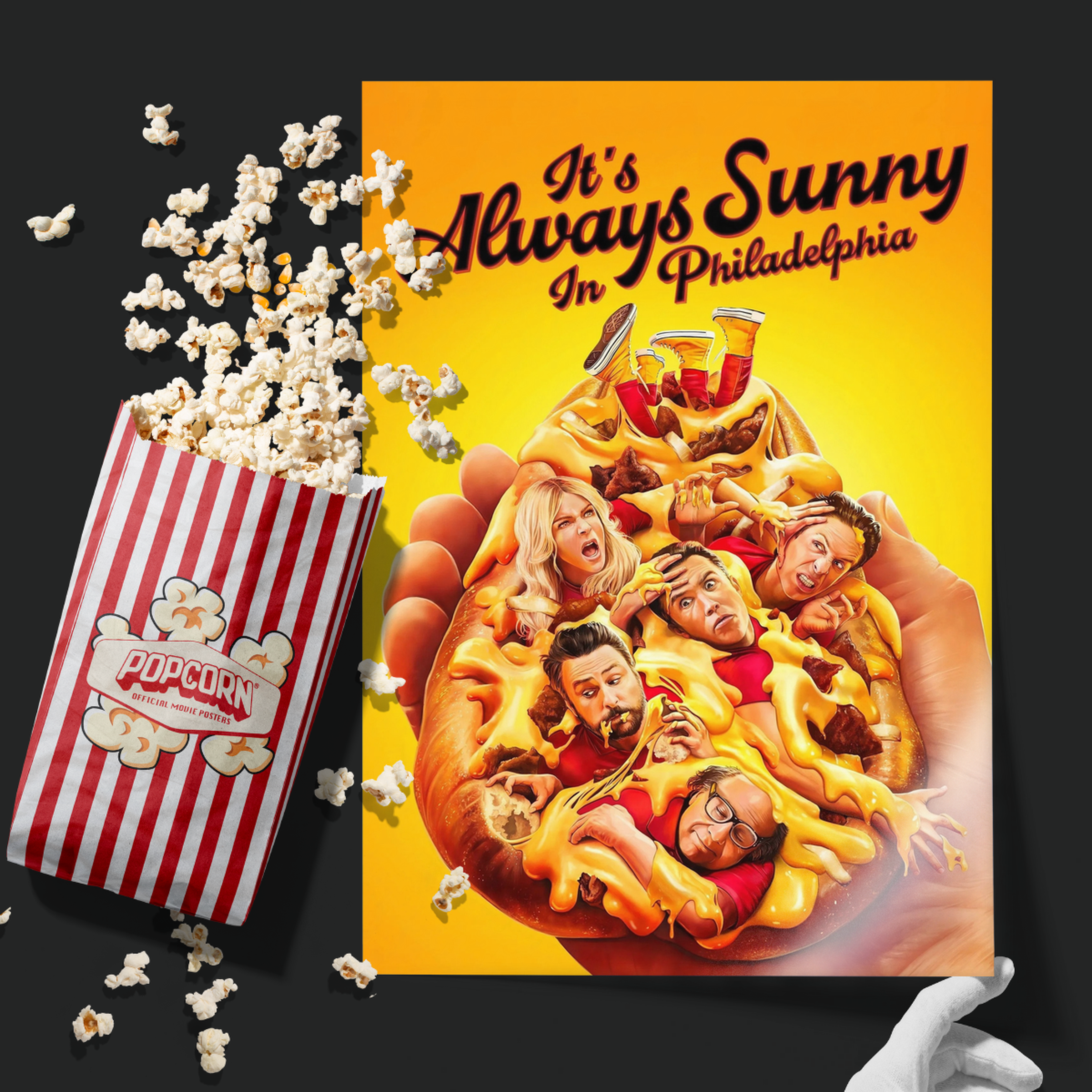 It's Always Sunny In Philadelphia (2005)