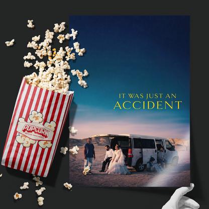 It Was Just An Accident (2025)