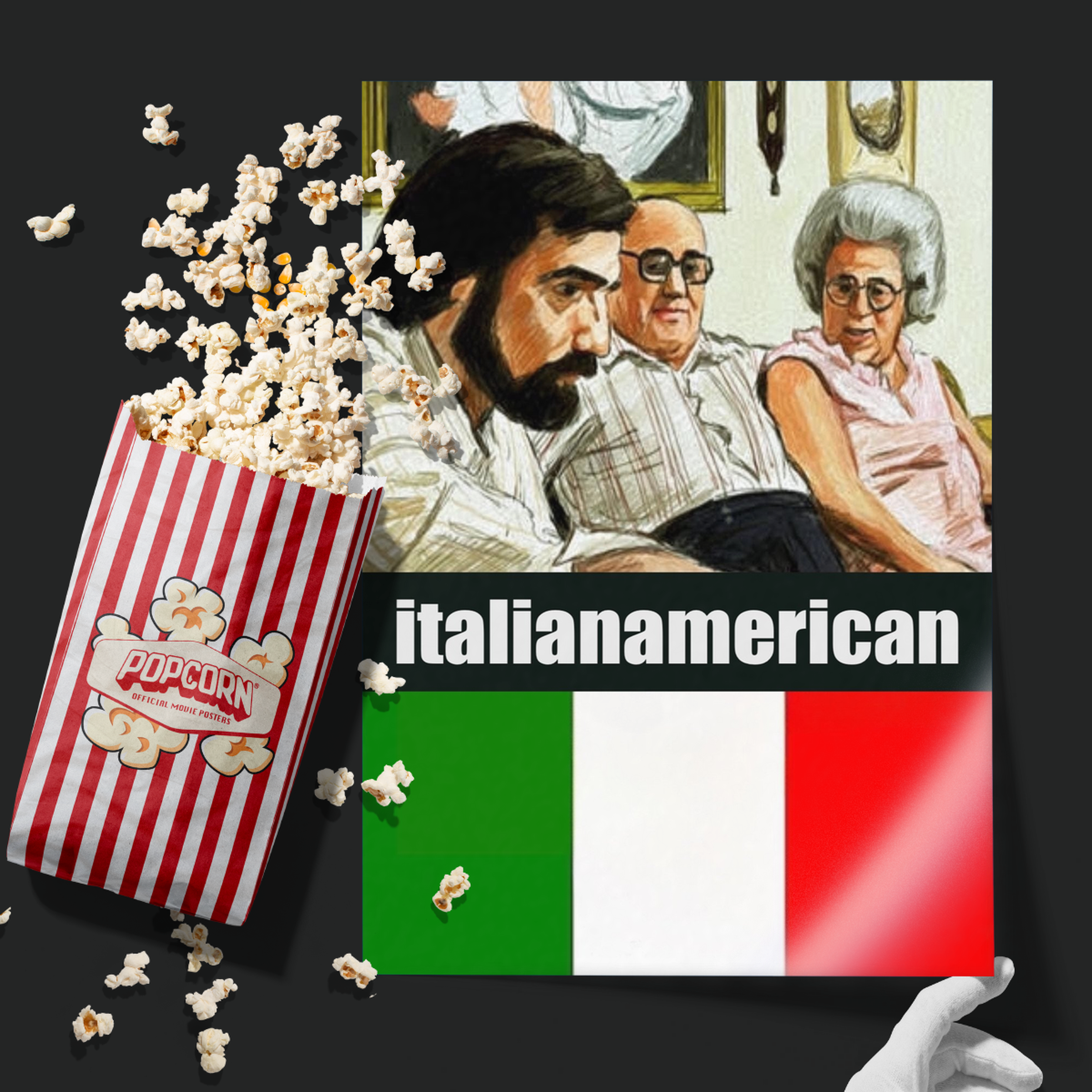 Italianamerican (1974)