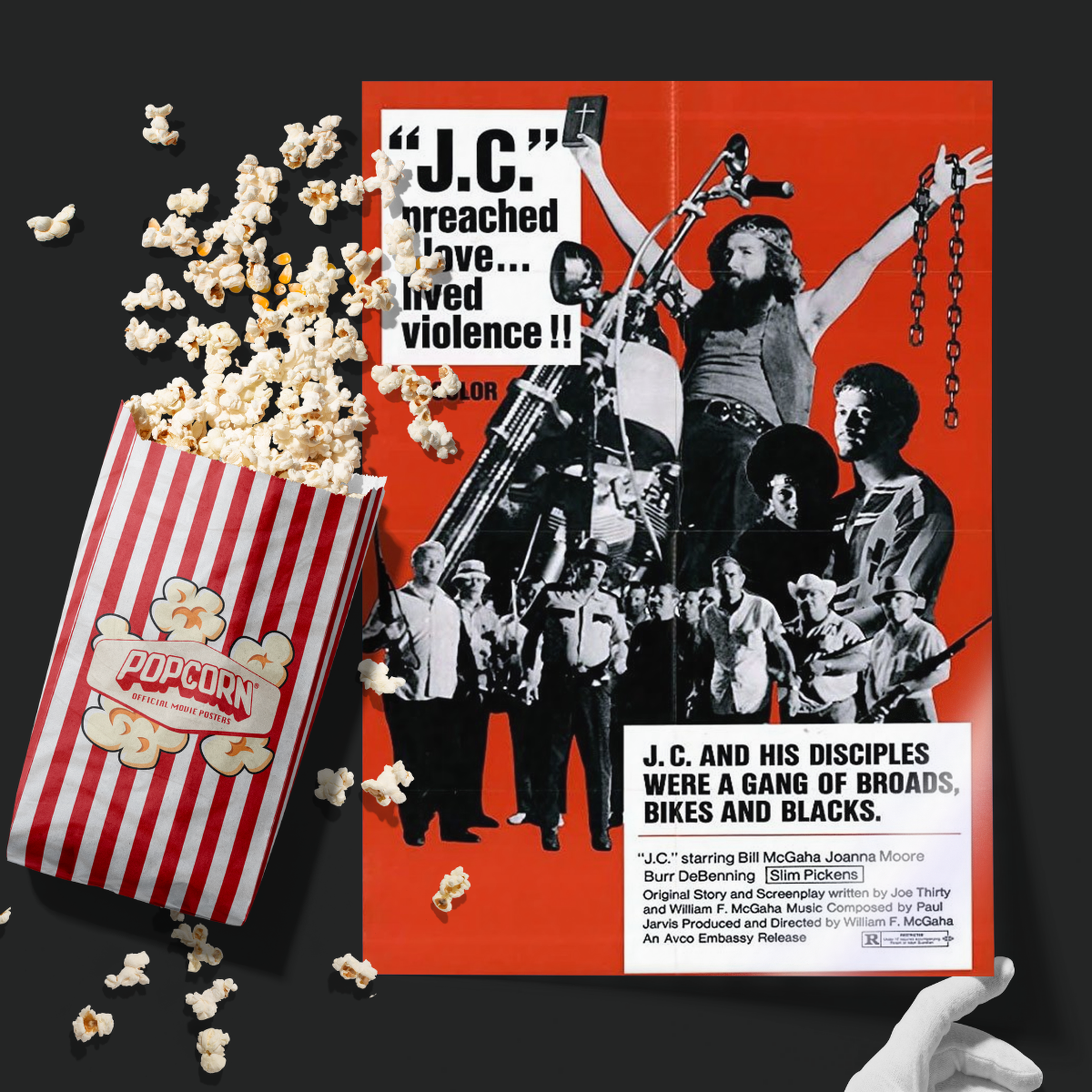 J.c. (1972)