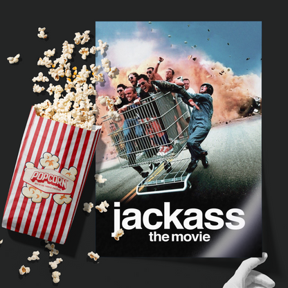 Jackass The Movie (2002)