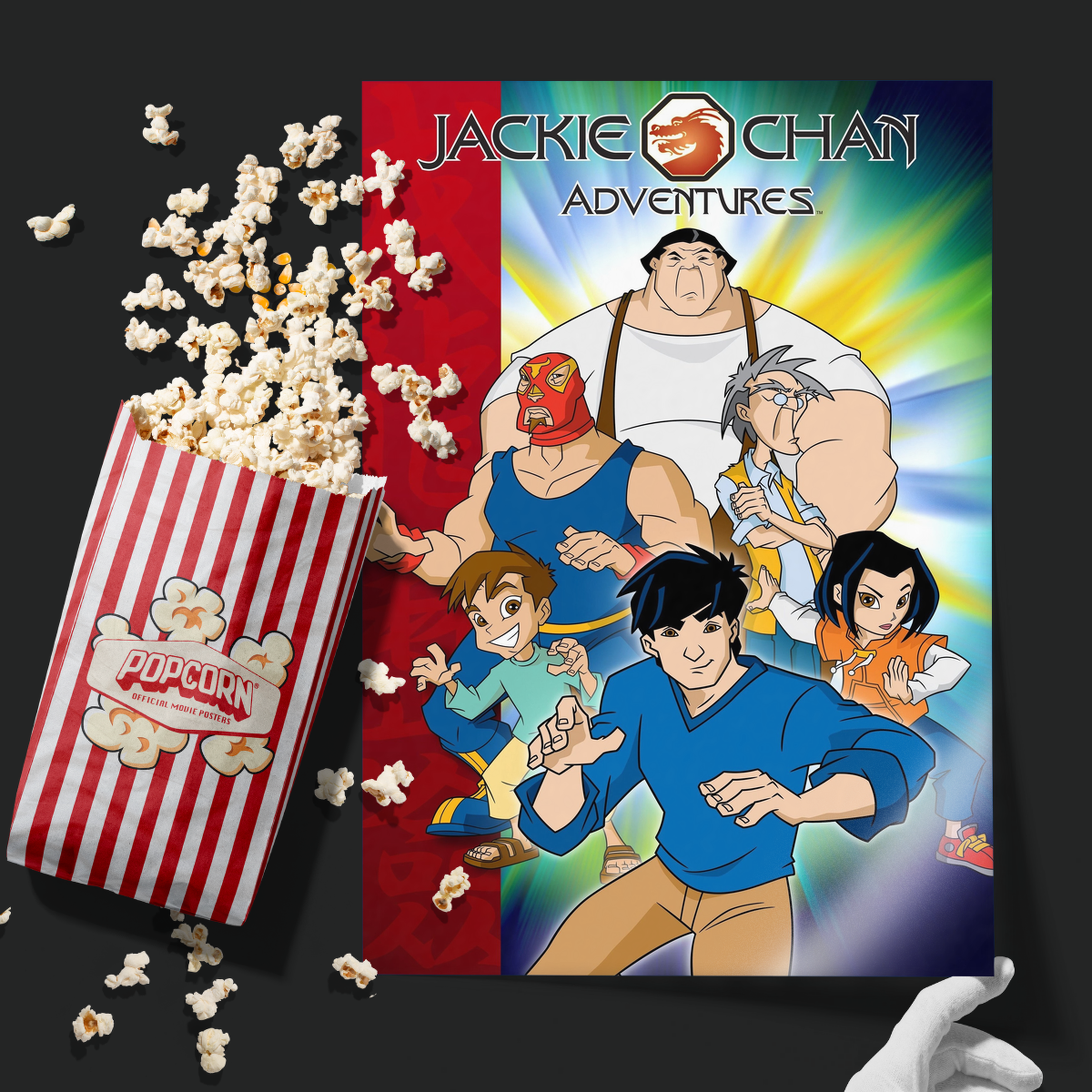 Jackie Chan Adventures (2000)