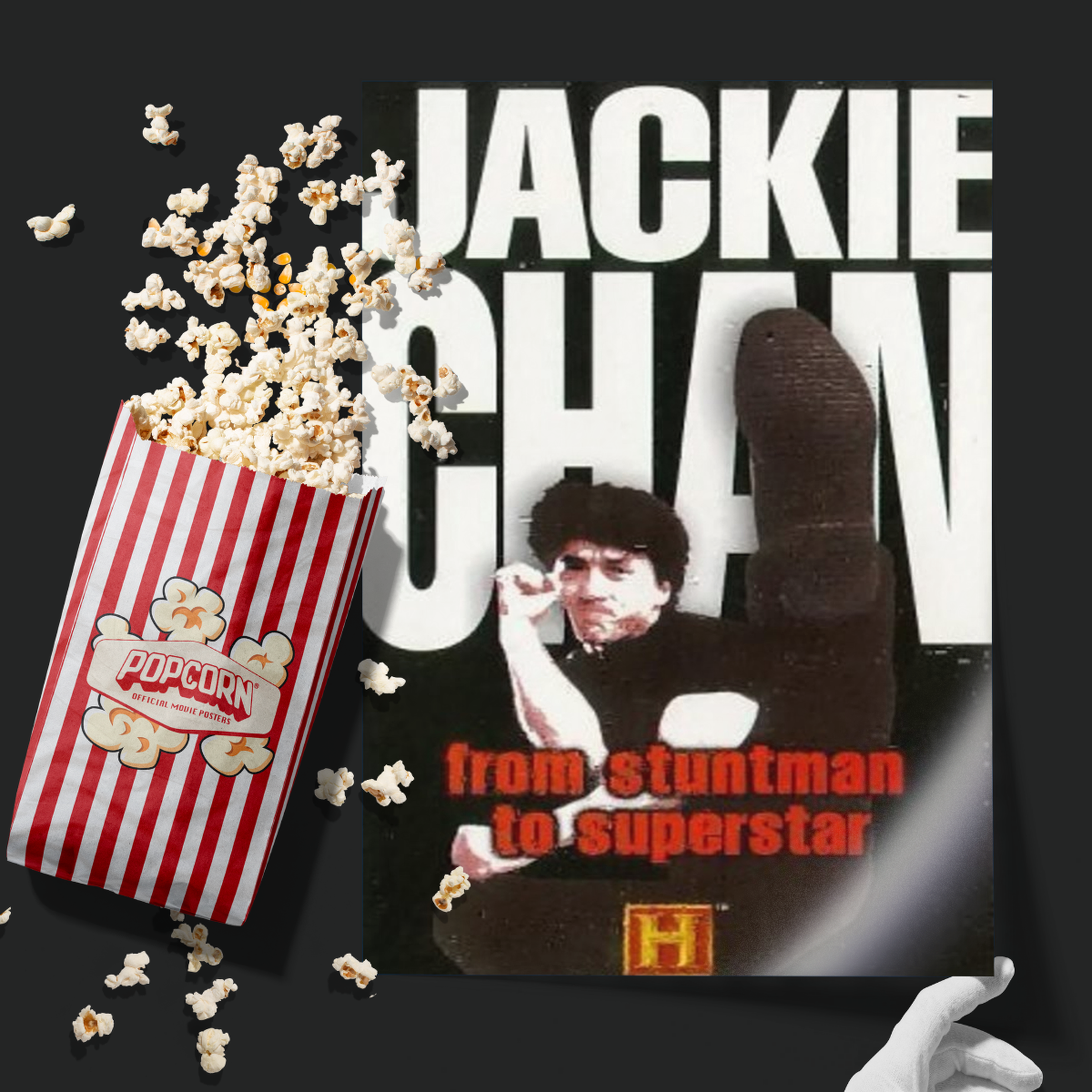Jackie Chan From Stuntman To Superstar (1996)