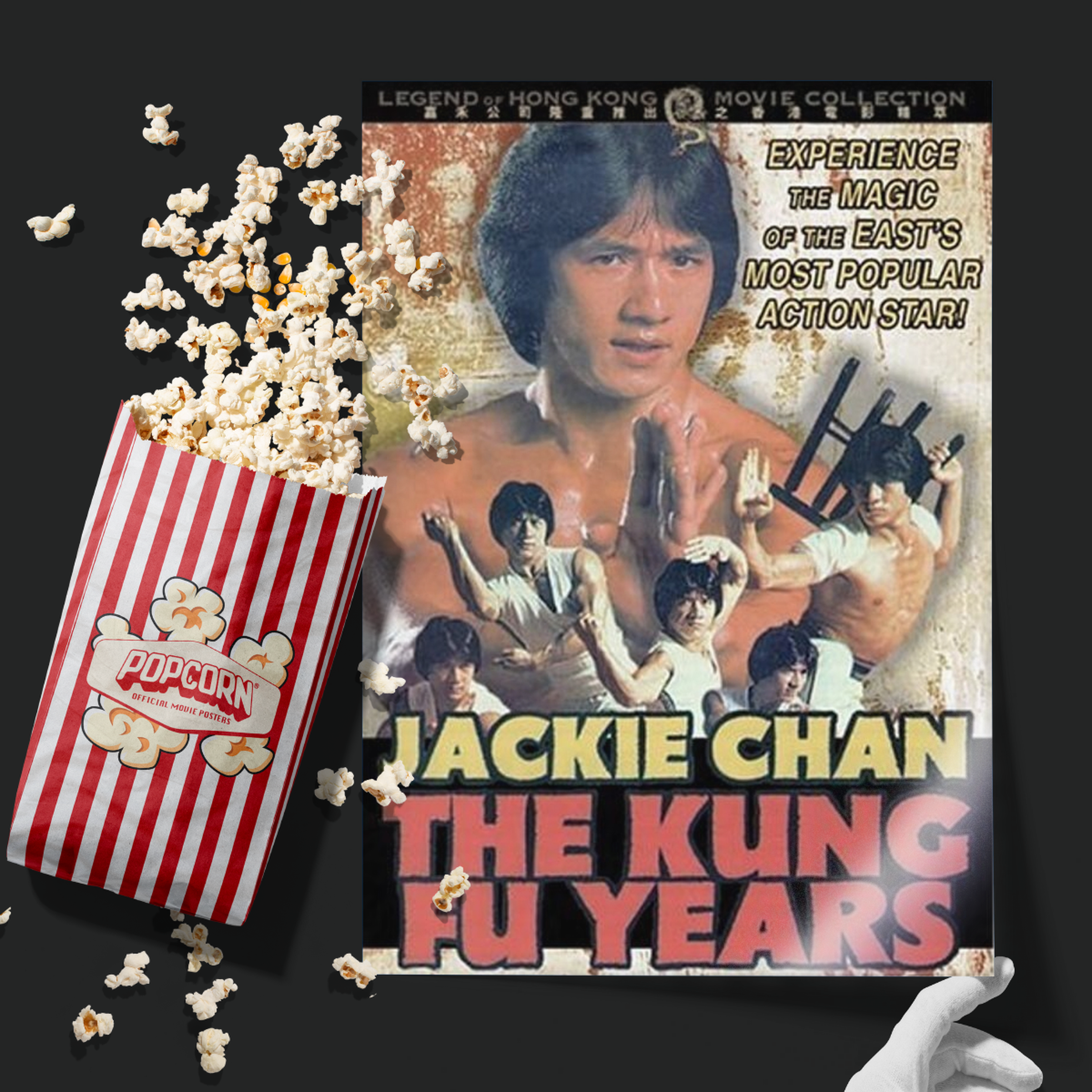 Jackie Chan The Kung Fu Years (2000)