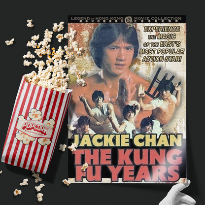 Jackie Chan The Kung Fu Years (2000)