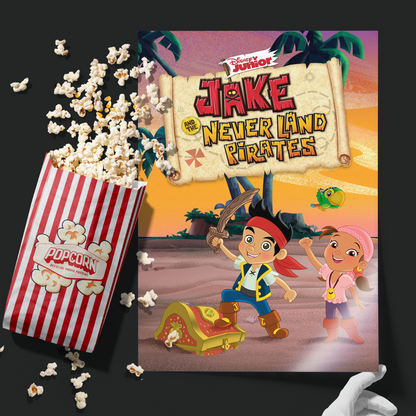 Jake And The Never Land Pirates (2011)