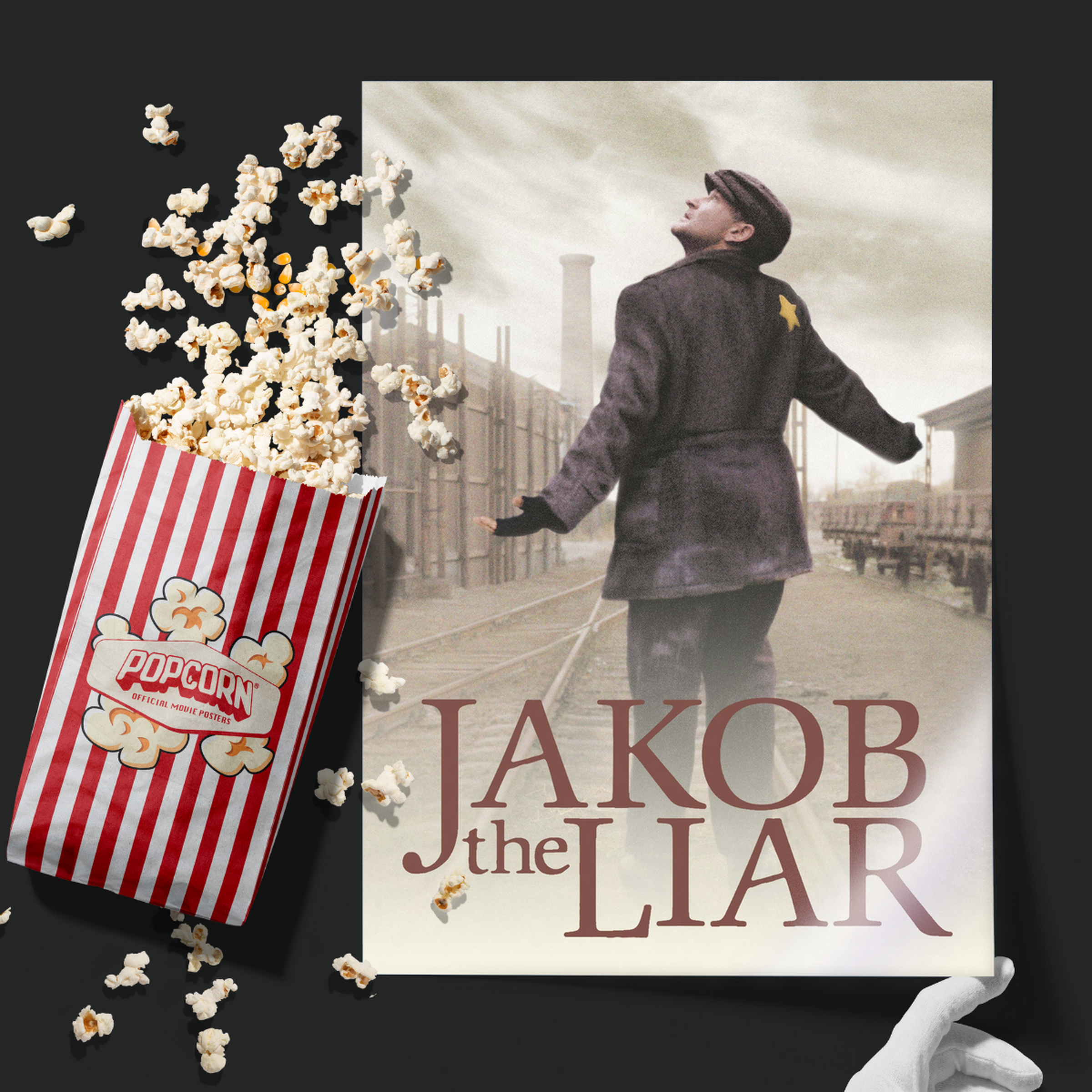Jakob The Liar (1999)