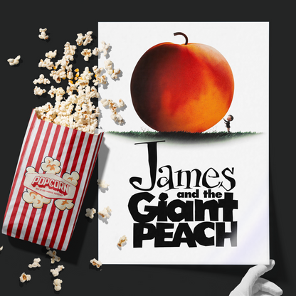 James And The Giant Peach (1996)