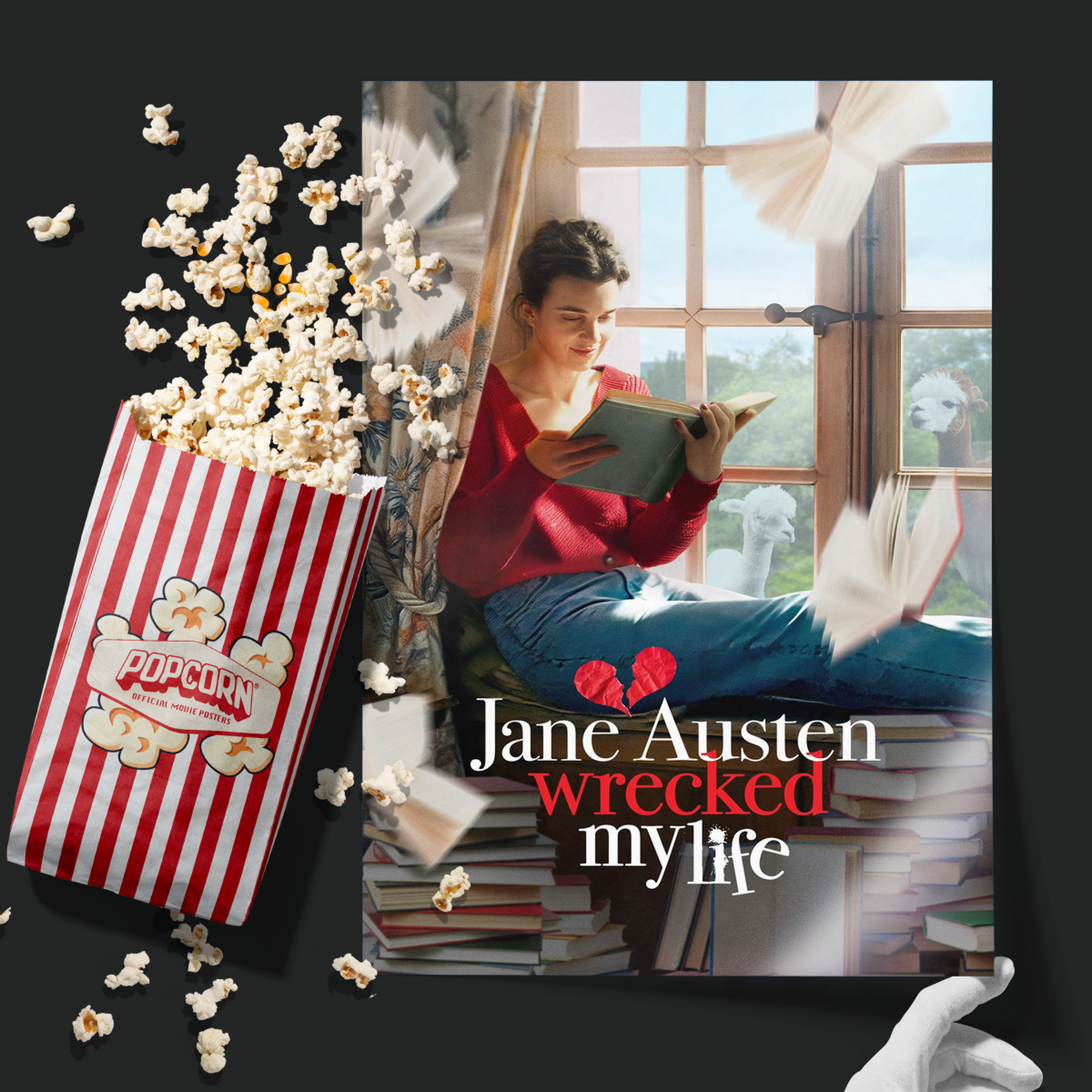 Jane Austen Wrecked My Life (2025)