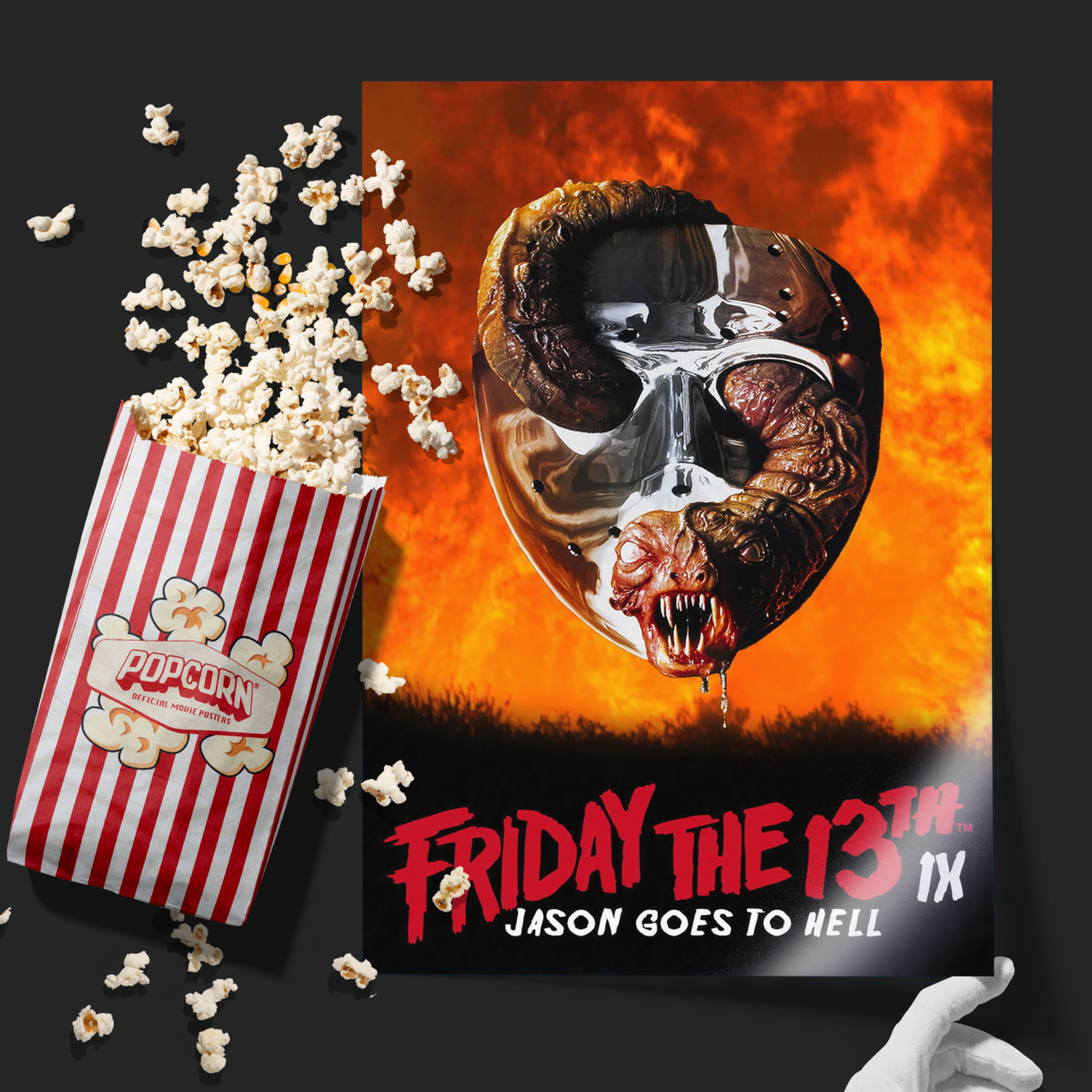 Jason Goes To Hell The Final Friday (1993)