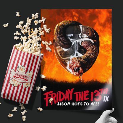 Jason Goes To Hell The Final Friday (1993)