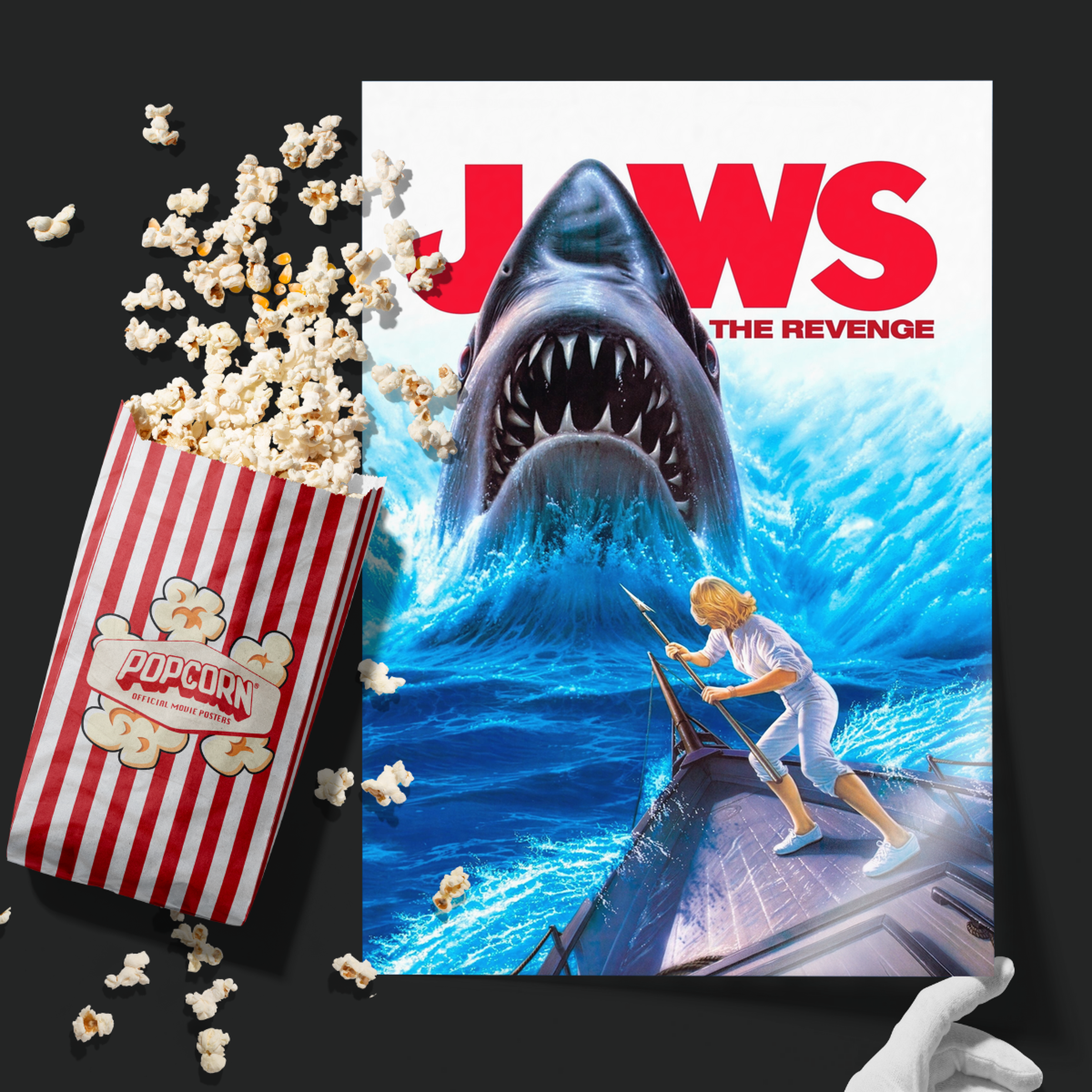 Jaws The Revenge (1987)