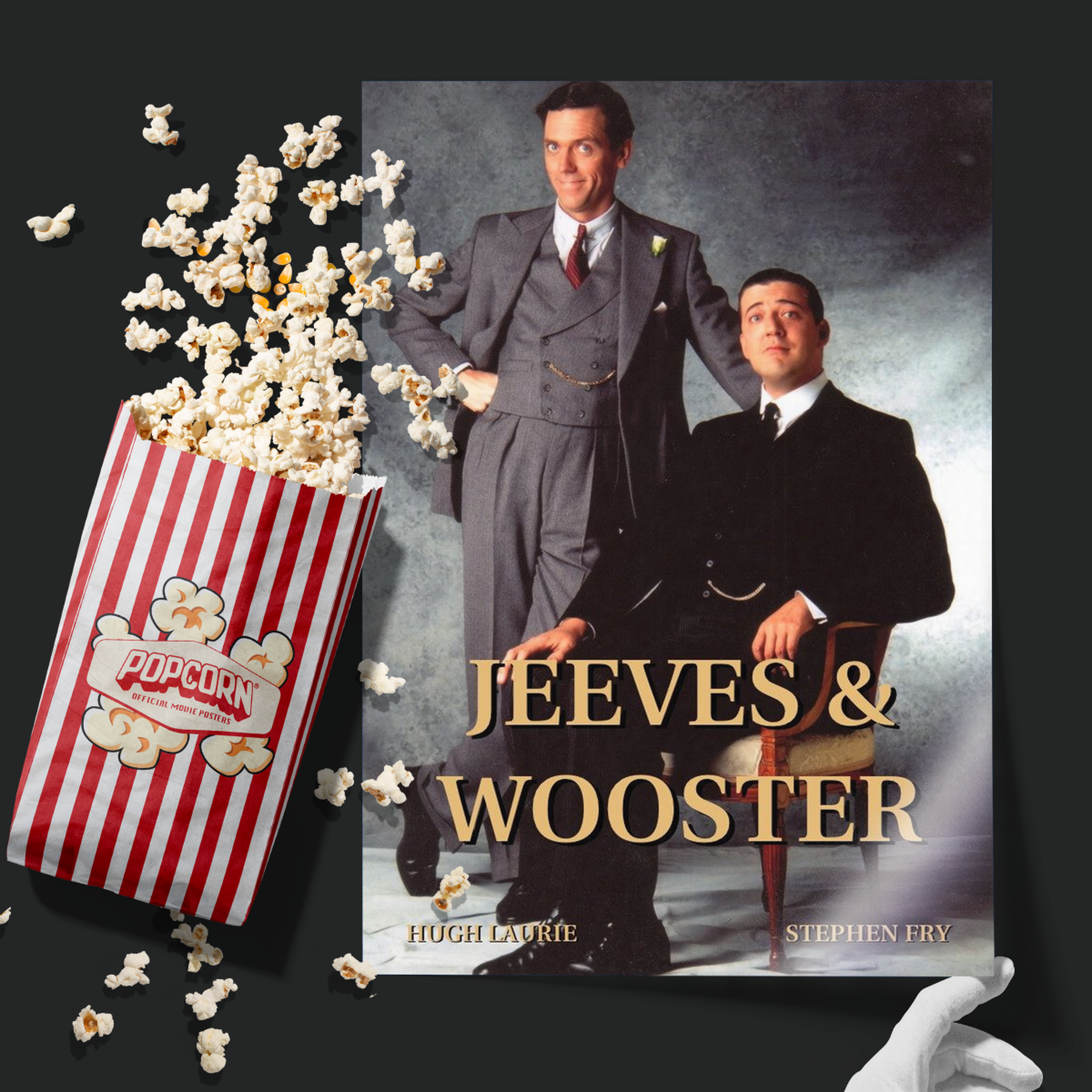 Jeeves And Wooster (1990)