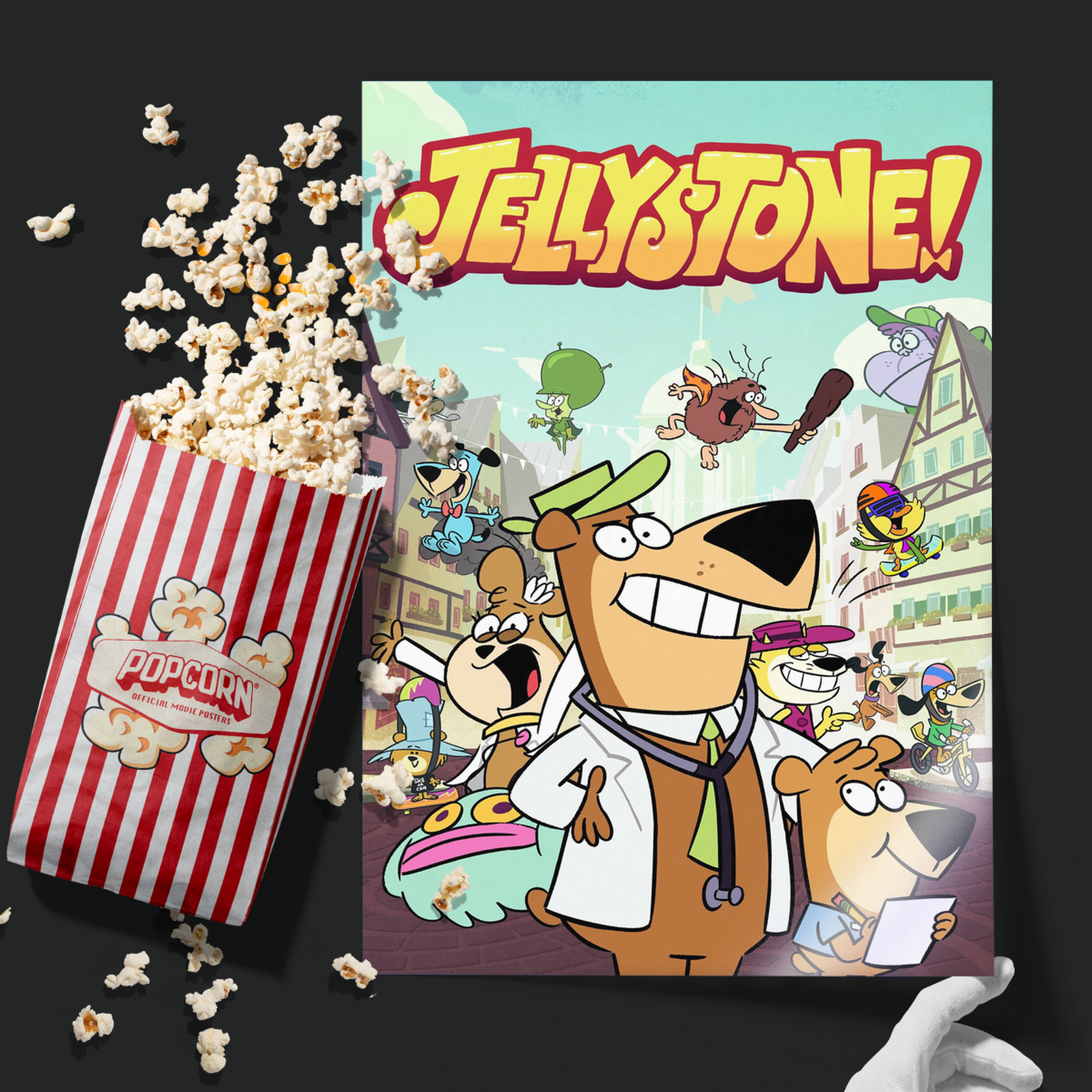 Jellystone! (2021)