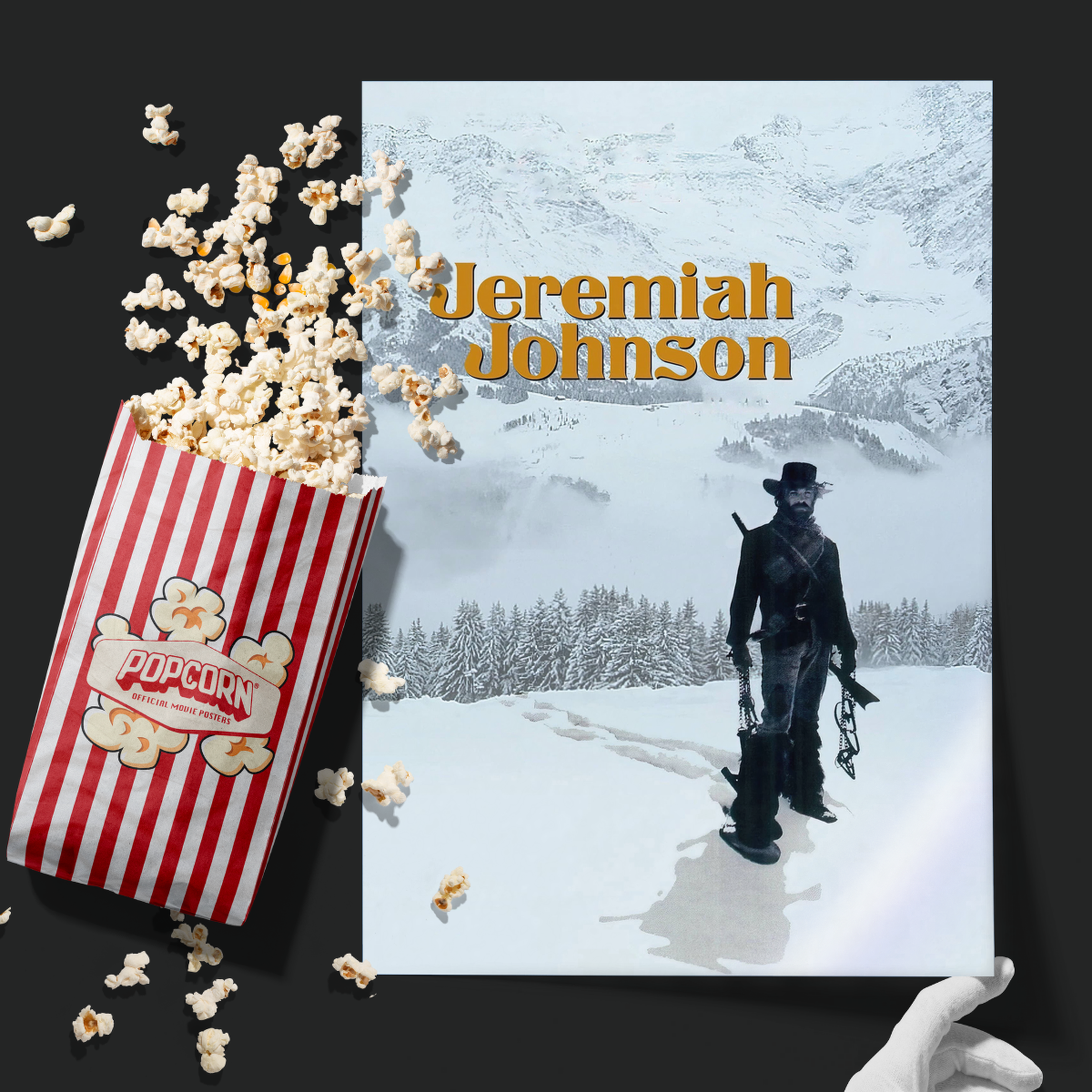 Jeremiah Johnson (1972)