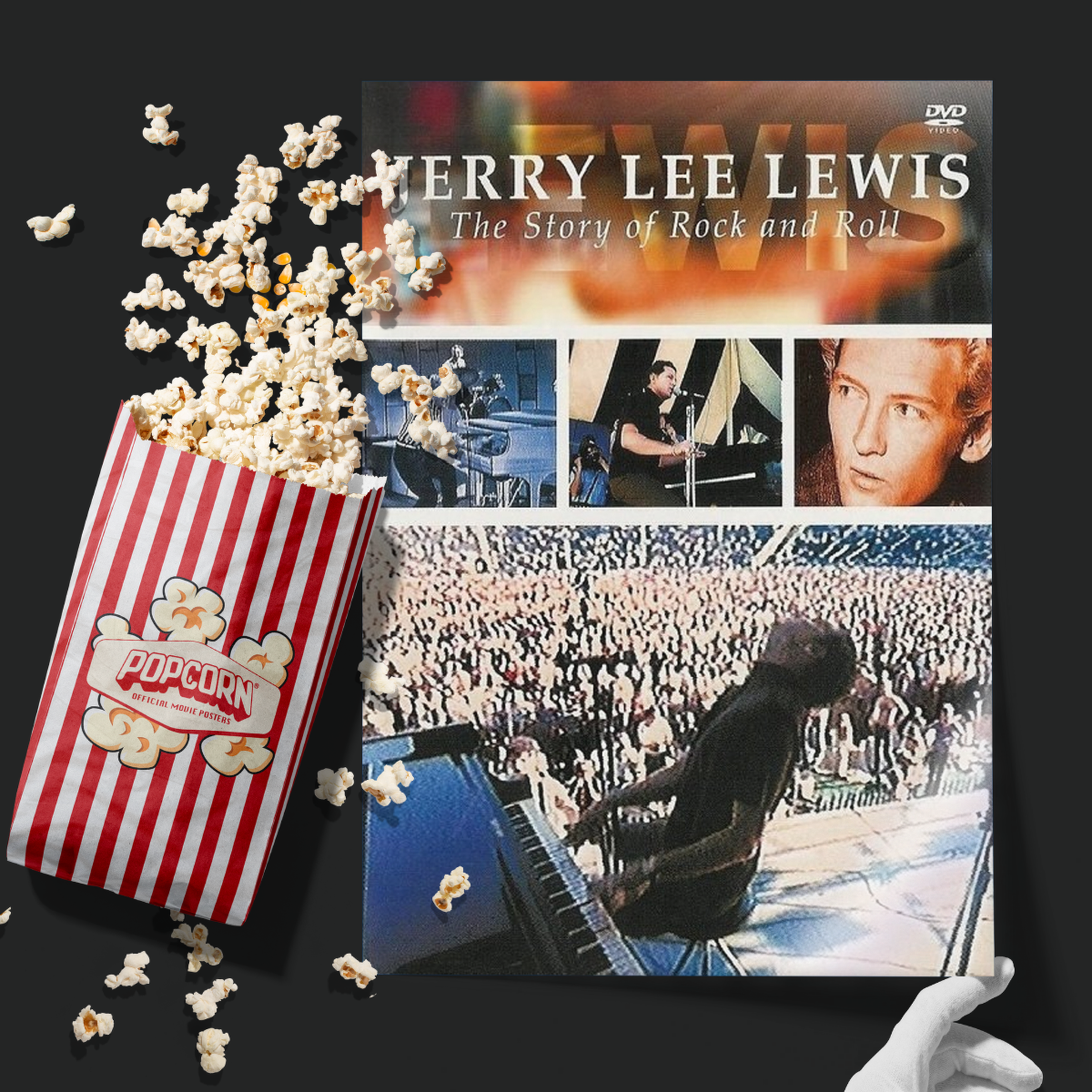 Jerry Lee Lewis The Story Of Rock And Roll (1991)