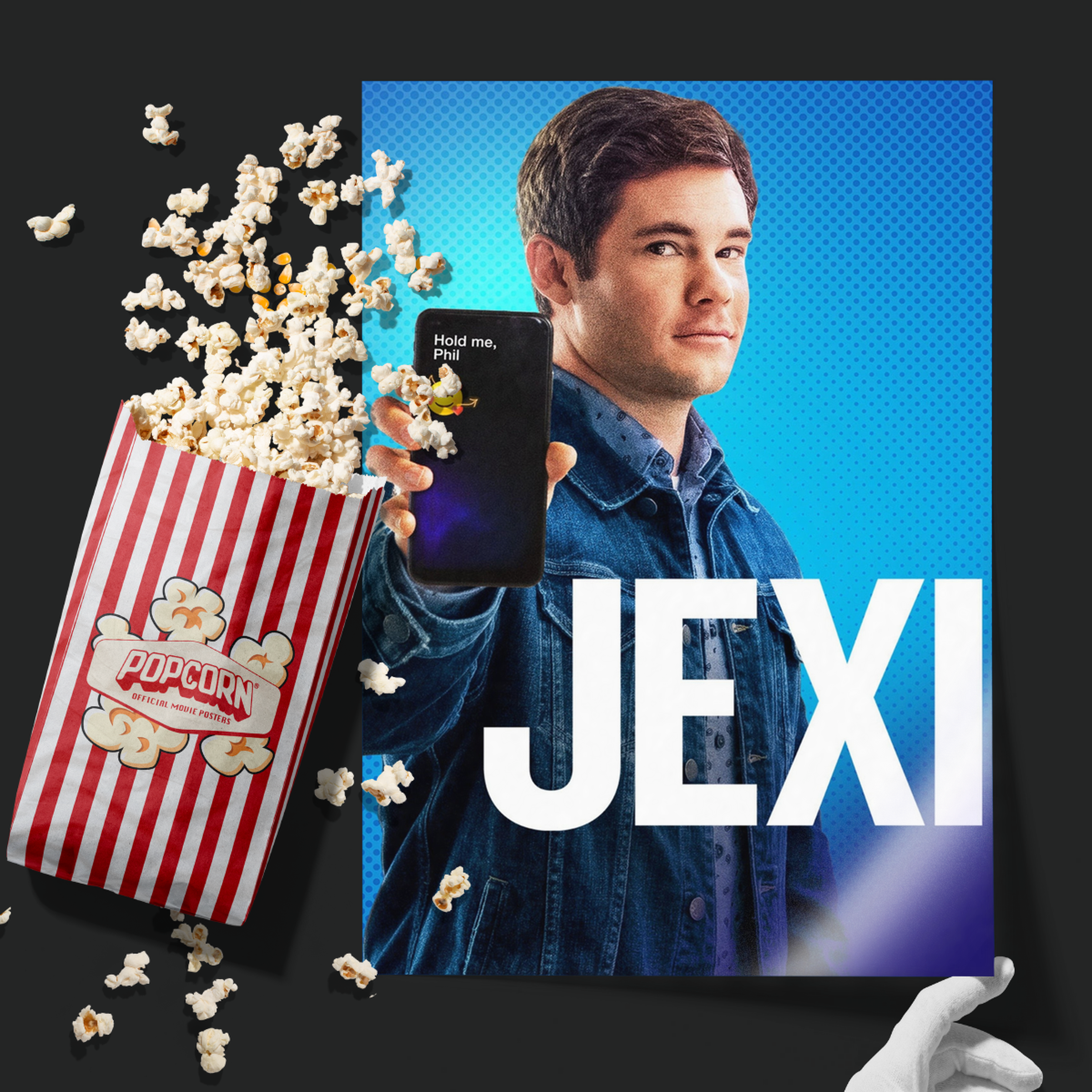 Jexi (2019)