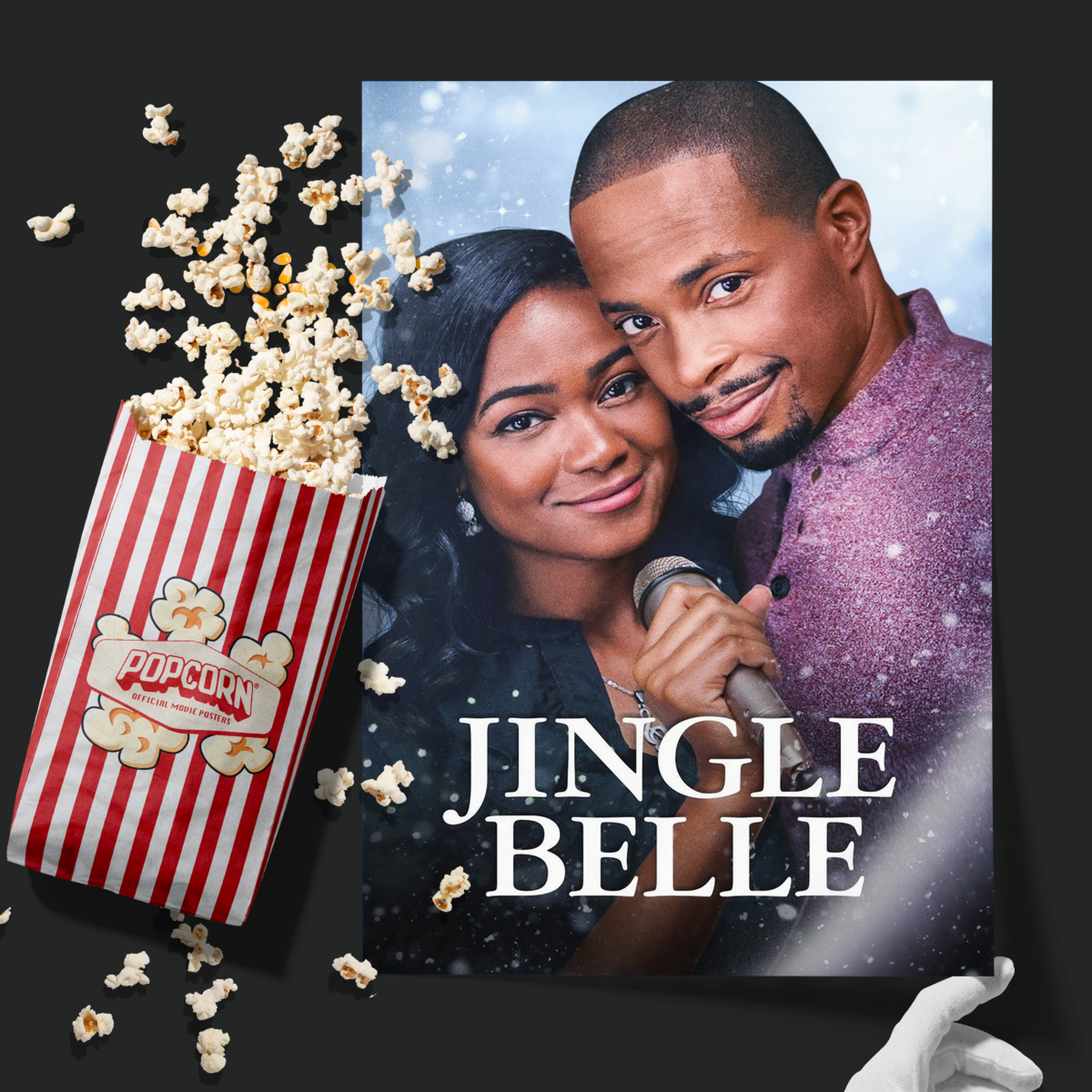 Jingle Belle (2018)
