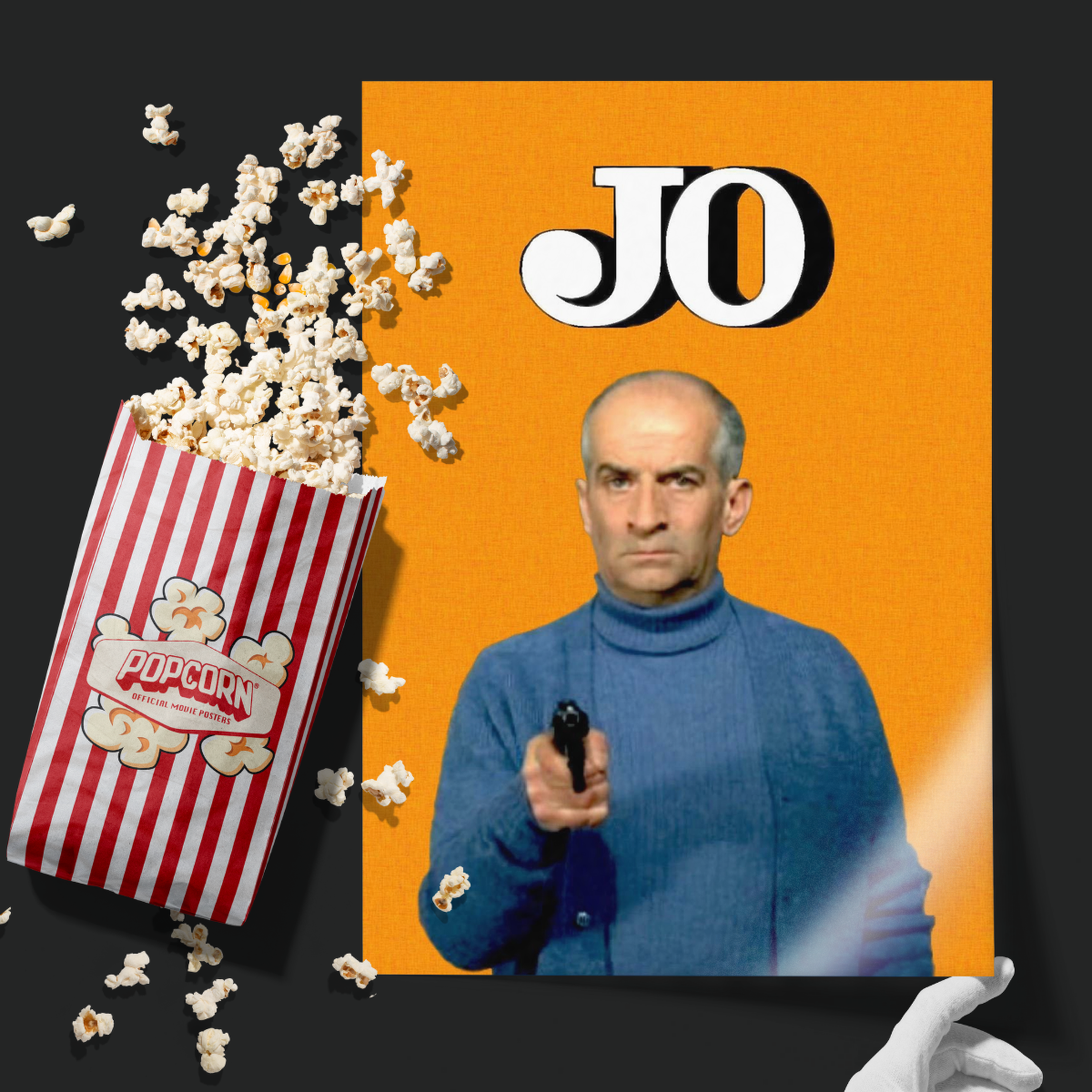 Joe The Busybody (1971)