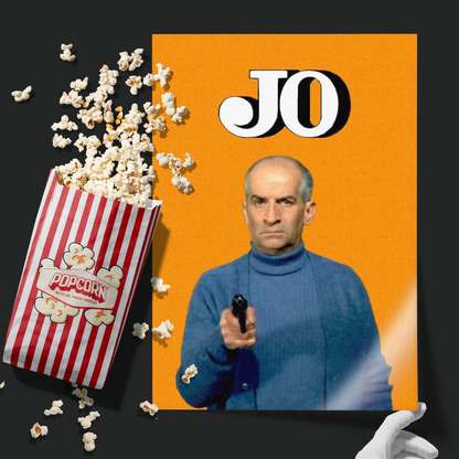 Joe The Busybody (1971)