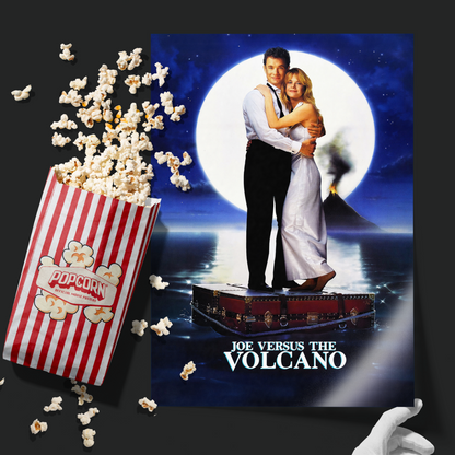 Joe Versus The Volcano (1990)