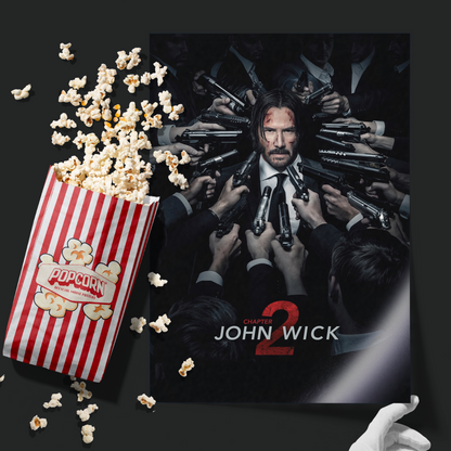 John Wick Chapter 2 (2017)
