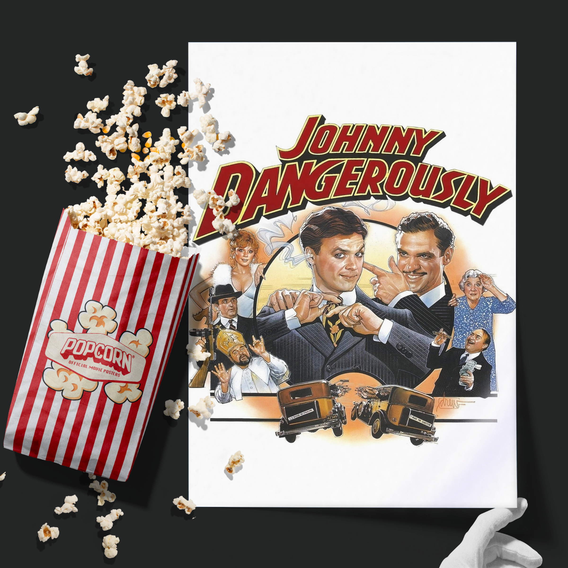 Johnny Dangerously (1984)