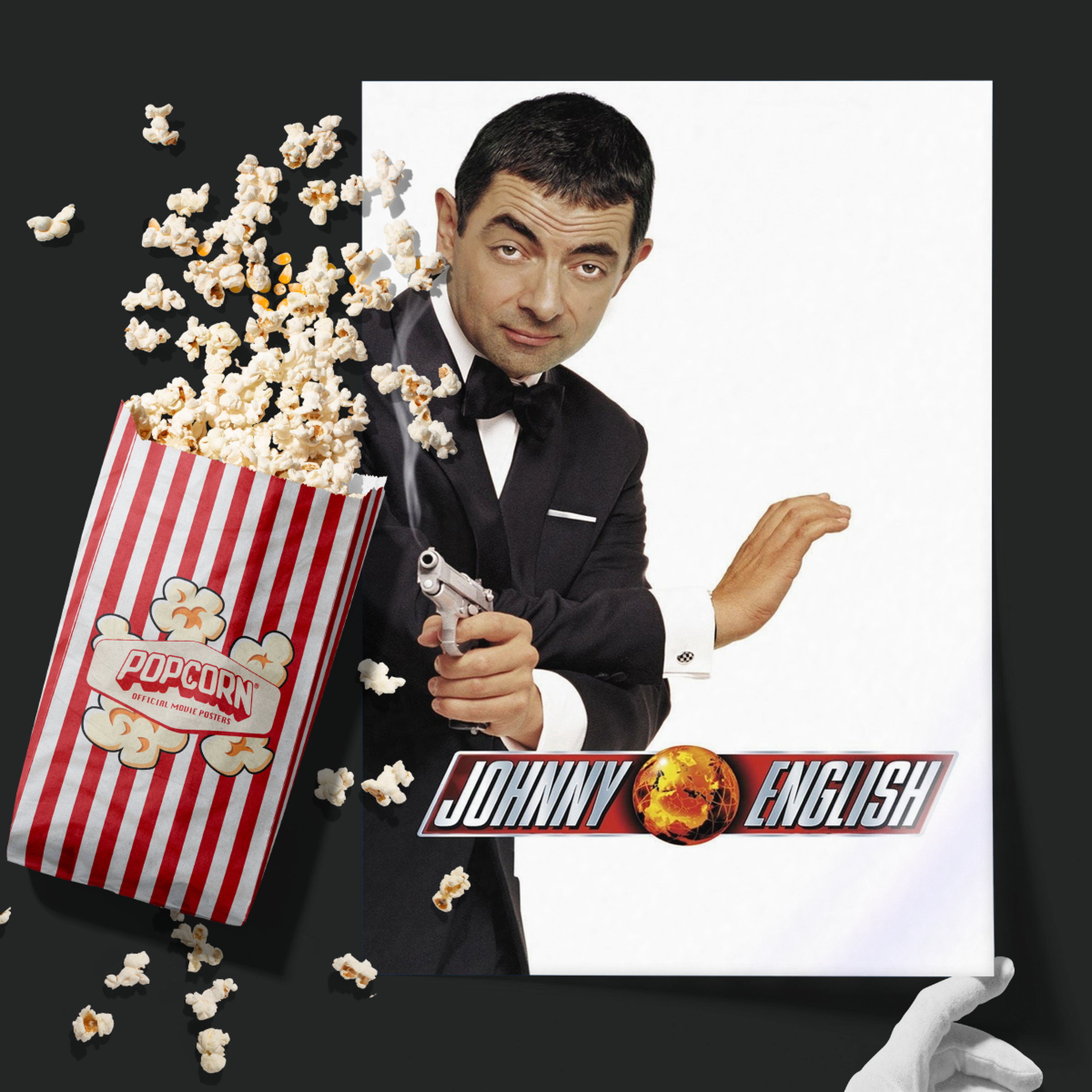 Johnny English (2003)