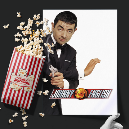 Johnny English (2003)