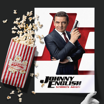 Johnny English Strikes Again (2018)