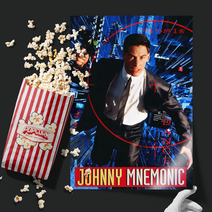 Johnny Mnemonic (1995)