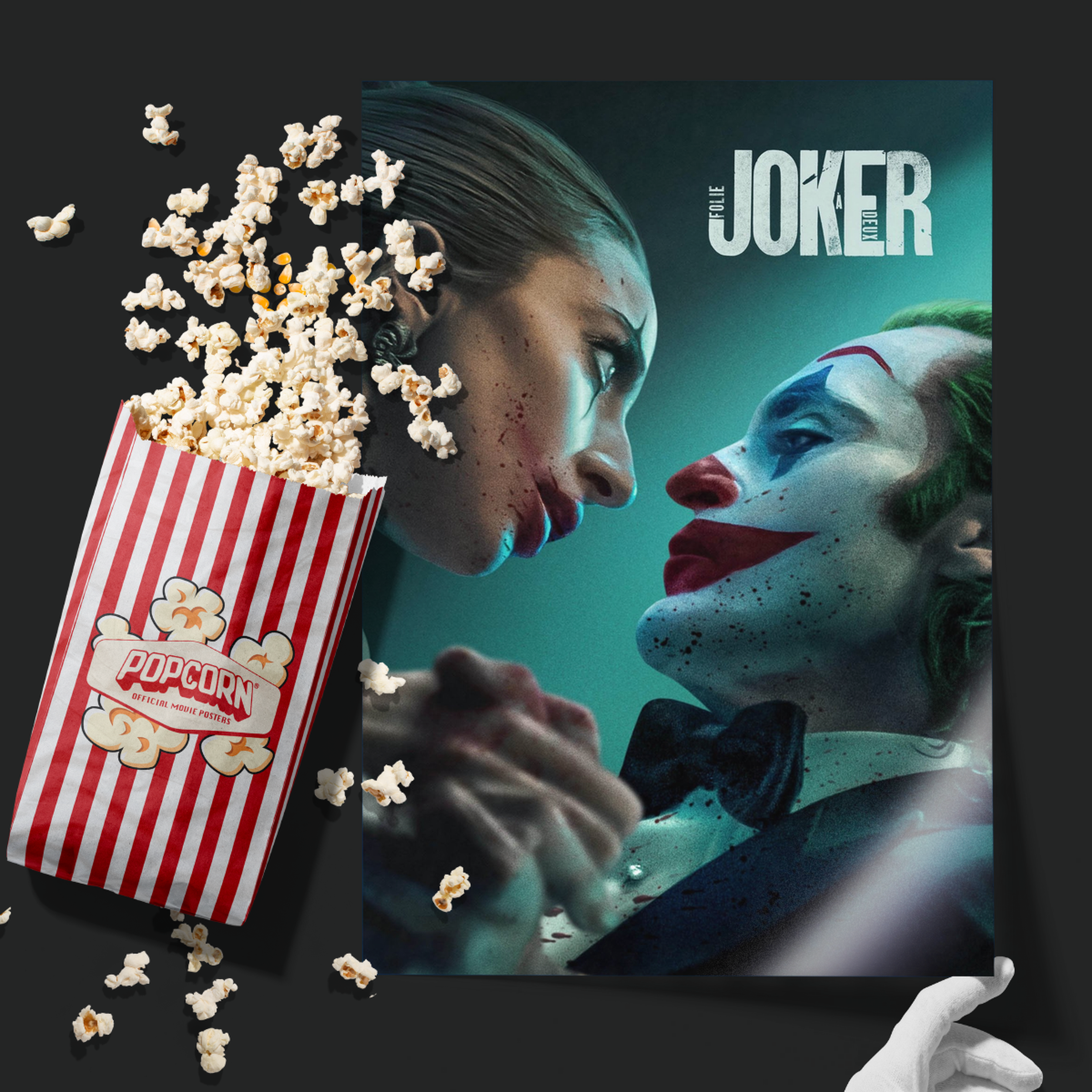 Joker Folie À Deux (2024)