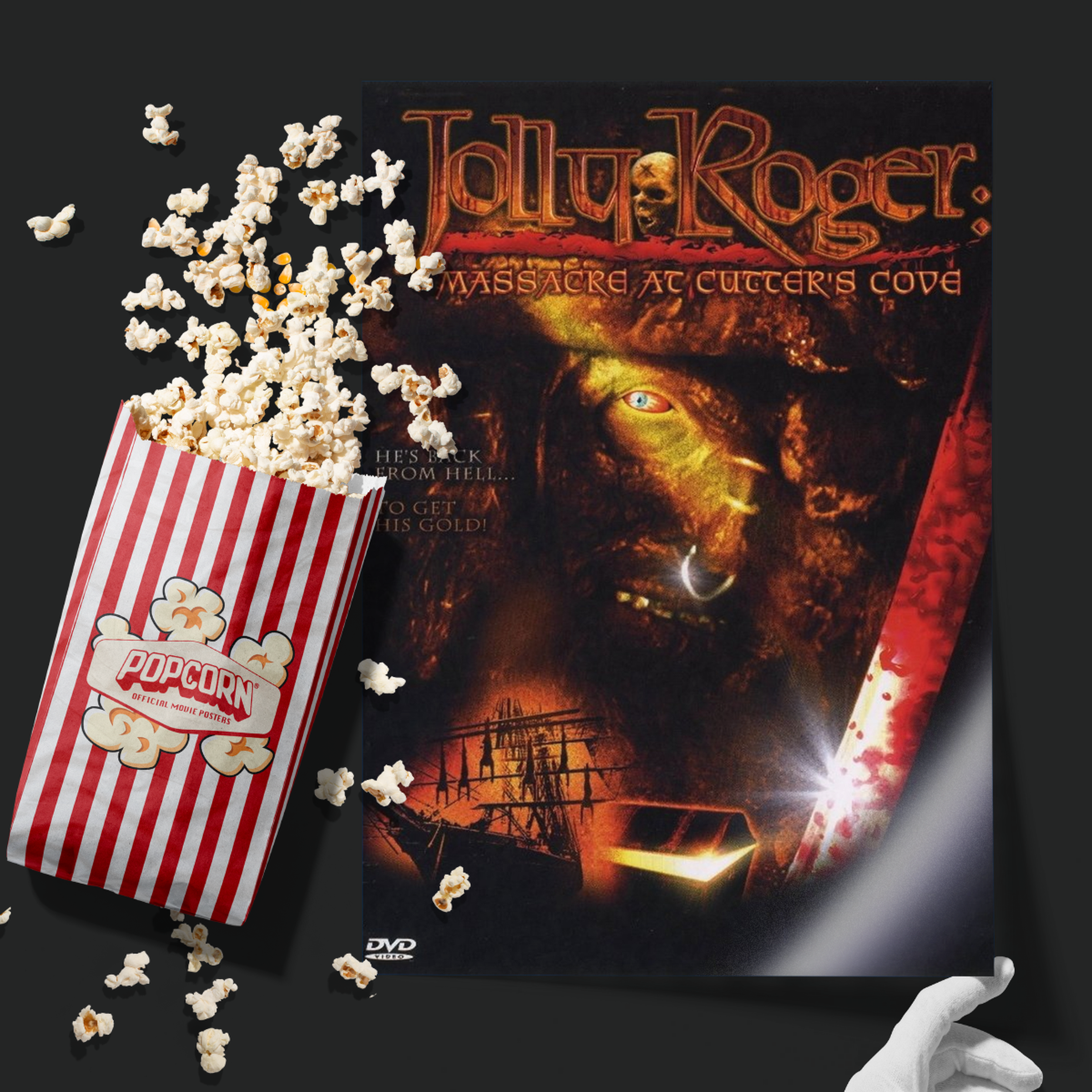 Jolly Roger Massacre At Cutter's Cove (2005)