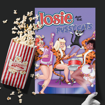 Josie And The Pussycats (1970)