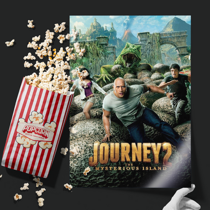 Journey 2 The Mysterious Island (2012)