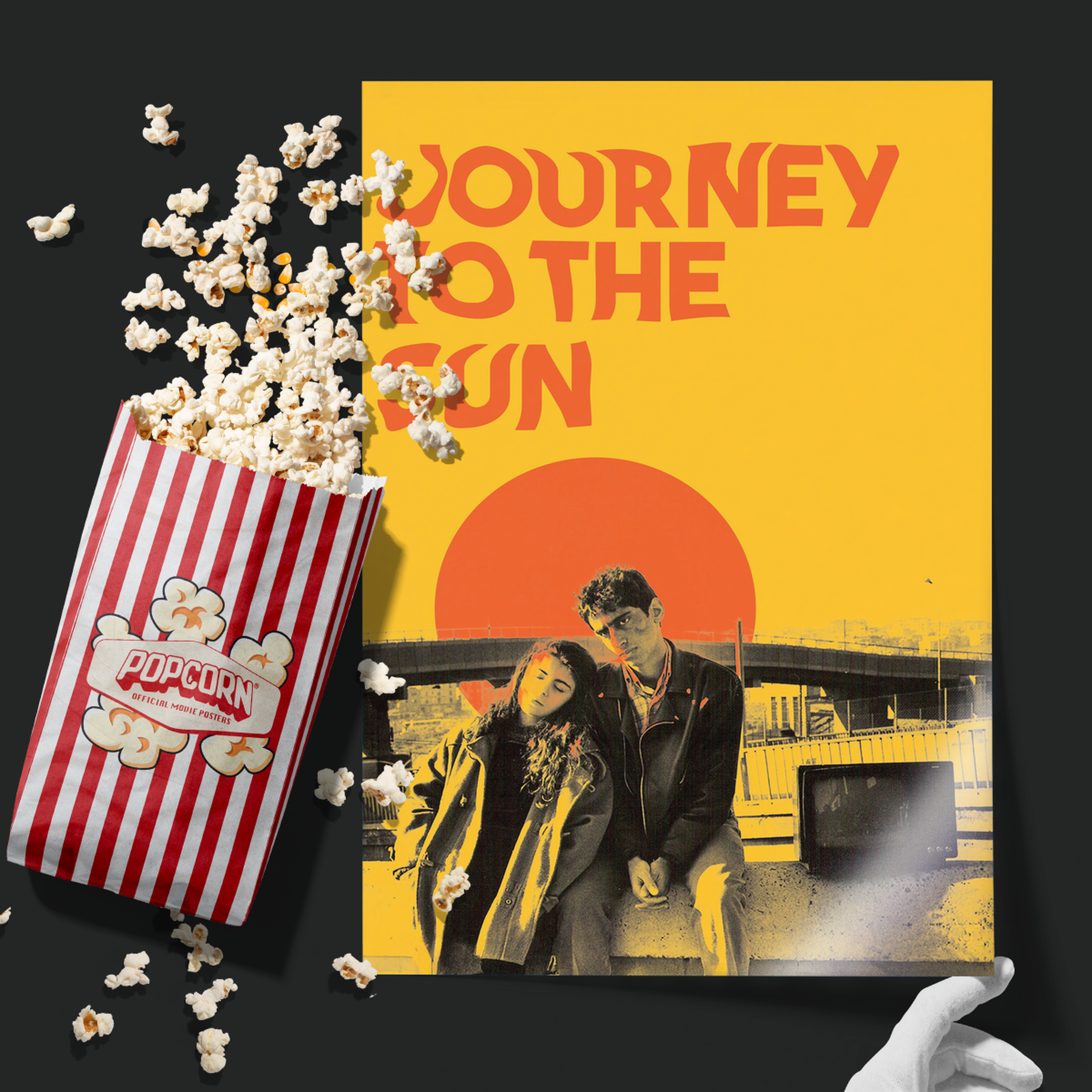 Journey To The Sun (1999)