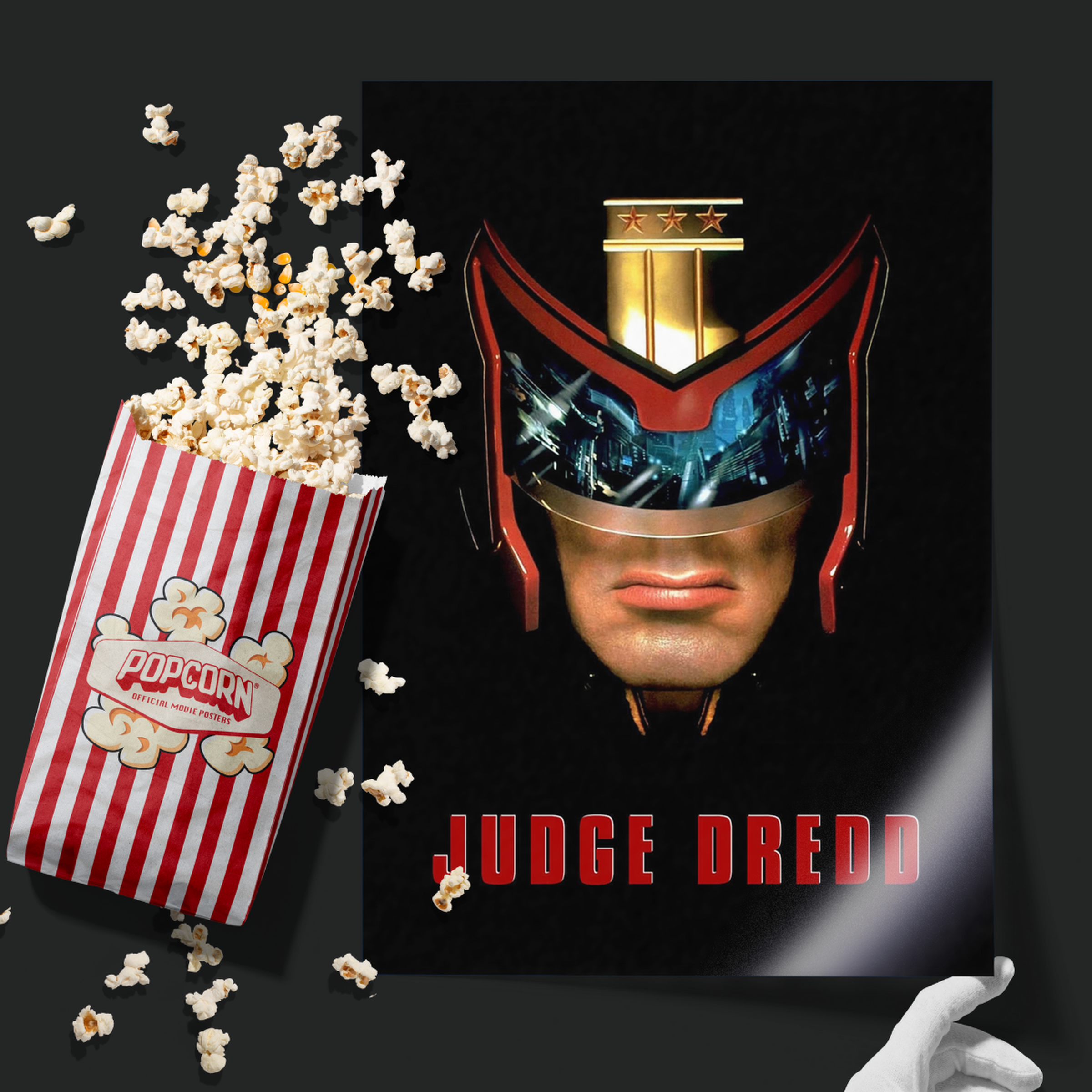 Judge Dredd (1995)