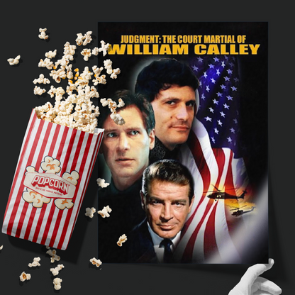 Judgment The Court Martial Of Lt. William Calley (1975)