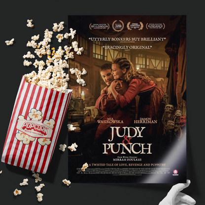 Judy & Punch (2019)