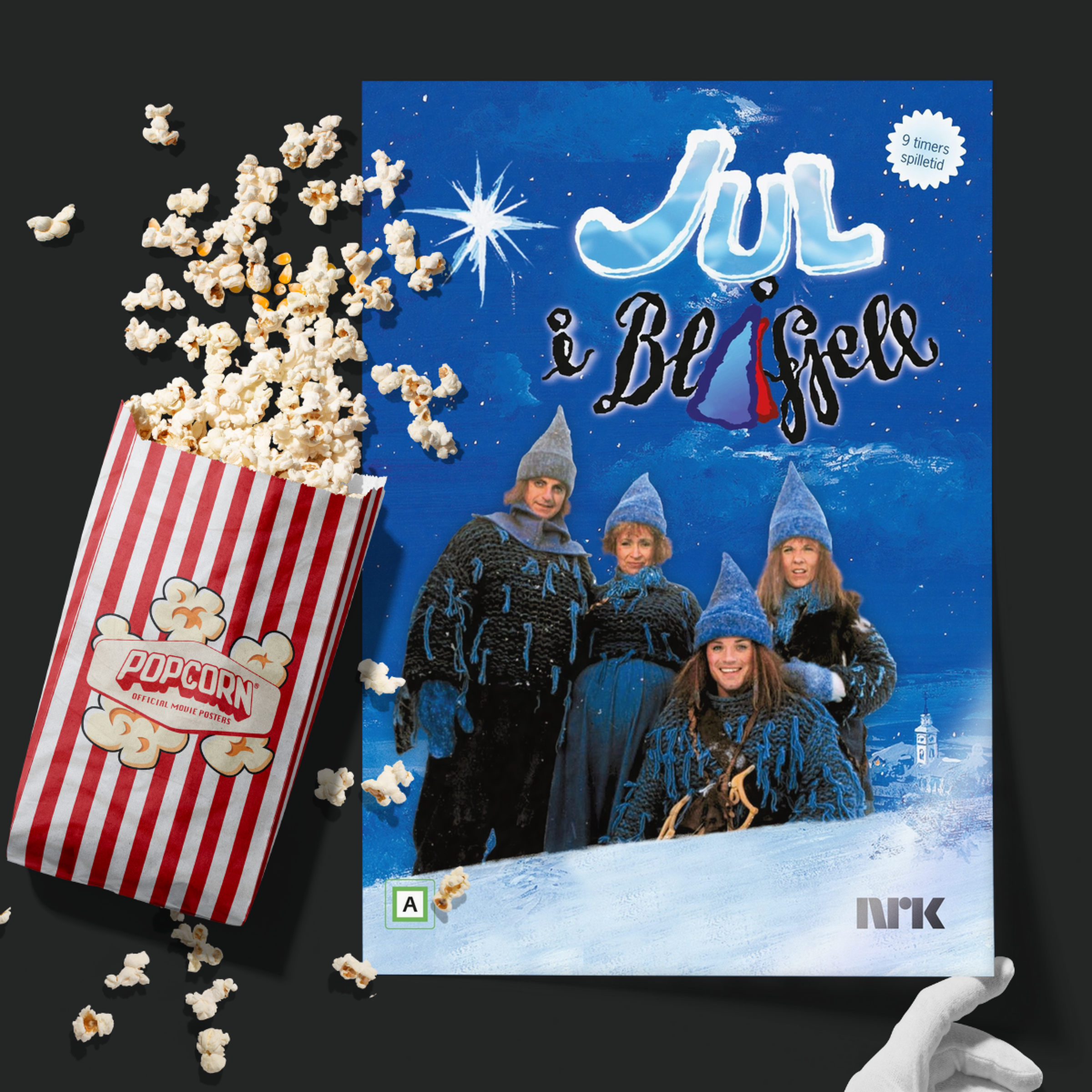 Jul I Blåfjell (1999)