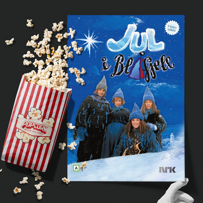 Jul I Blåfjell (1999)
