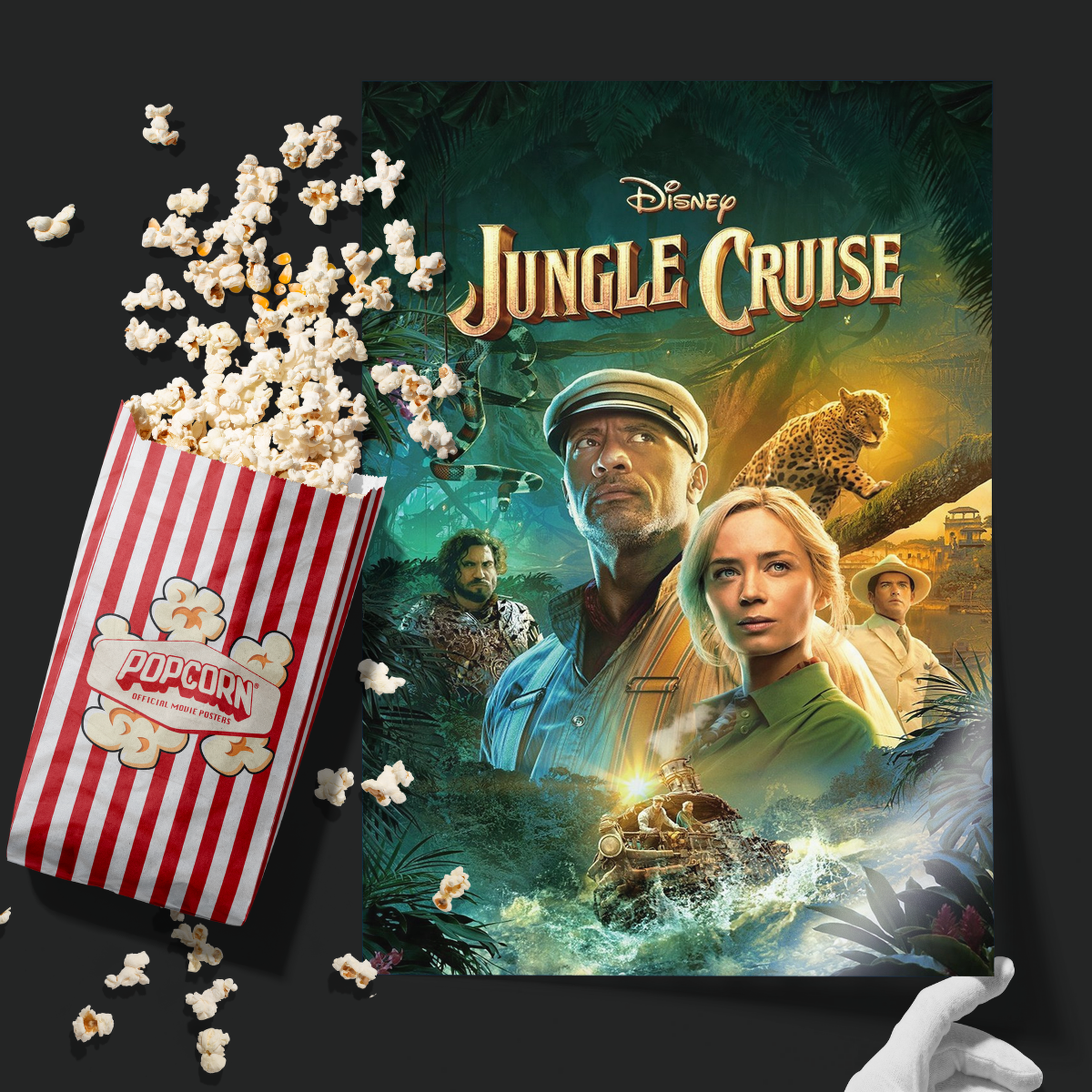 Jungle Cruise (2021)