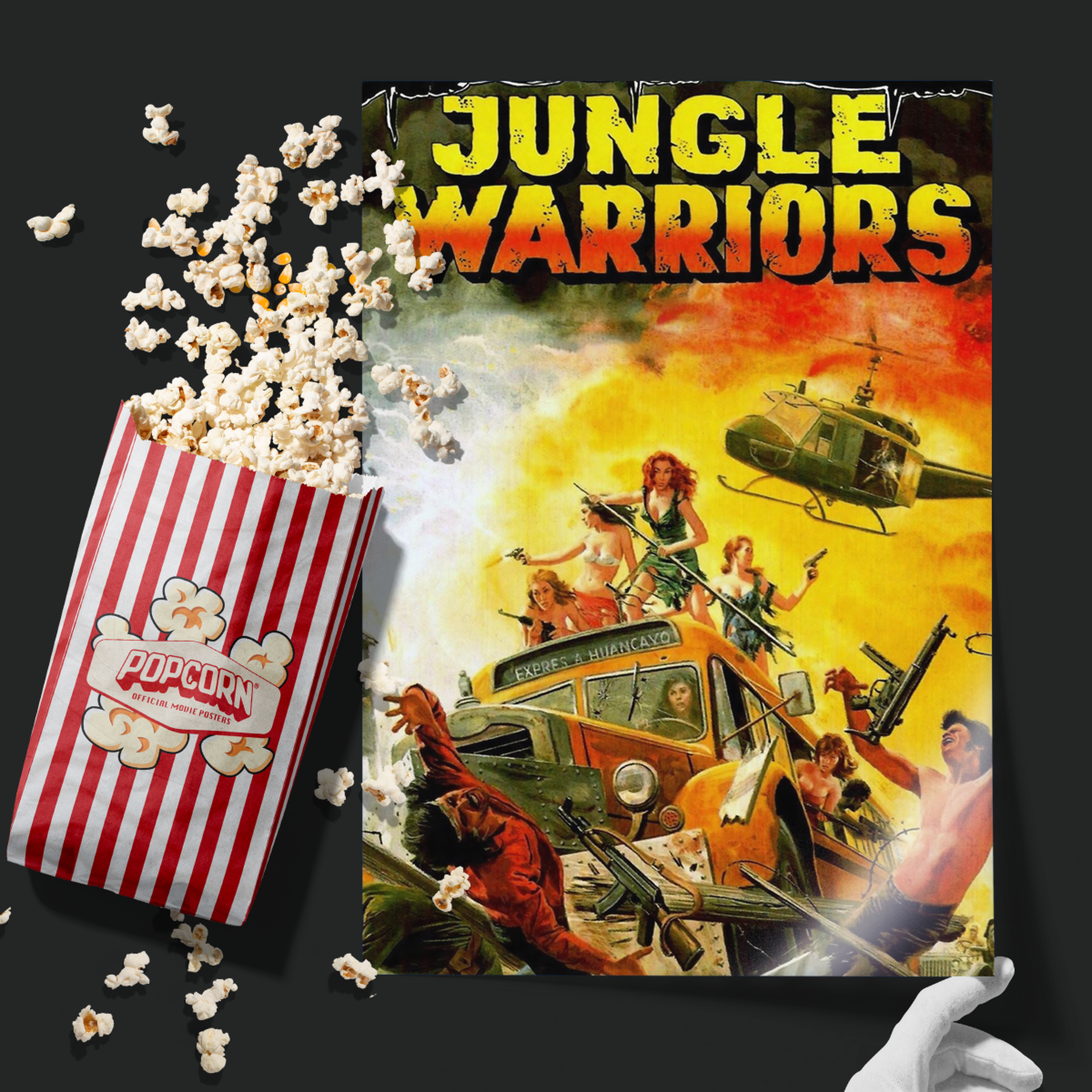 Jungle Warriors (1984)
