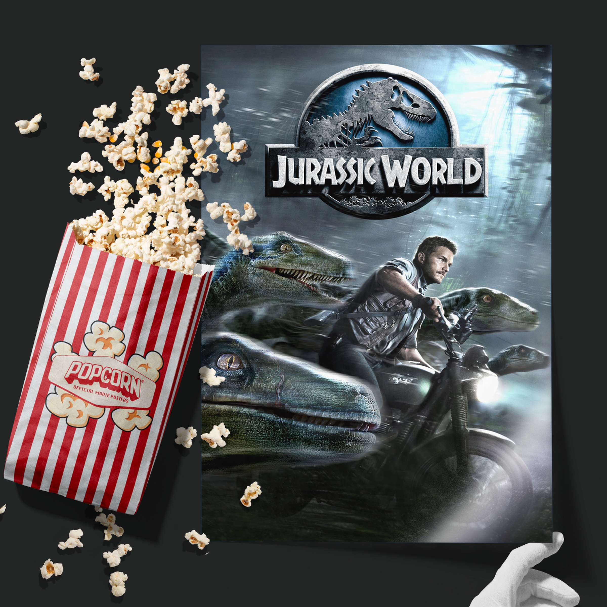 Jurassic World (2015)