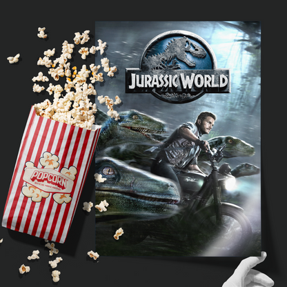 Jurassic World (2015)
