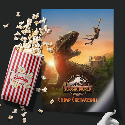 Jurassic World Camp Cretaceous (2020)