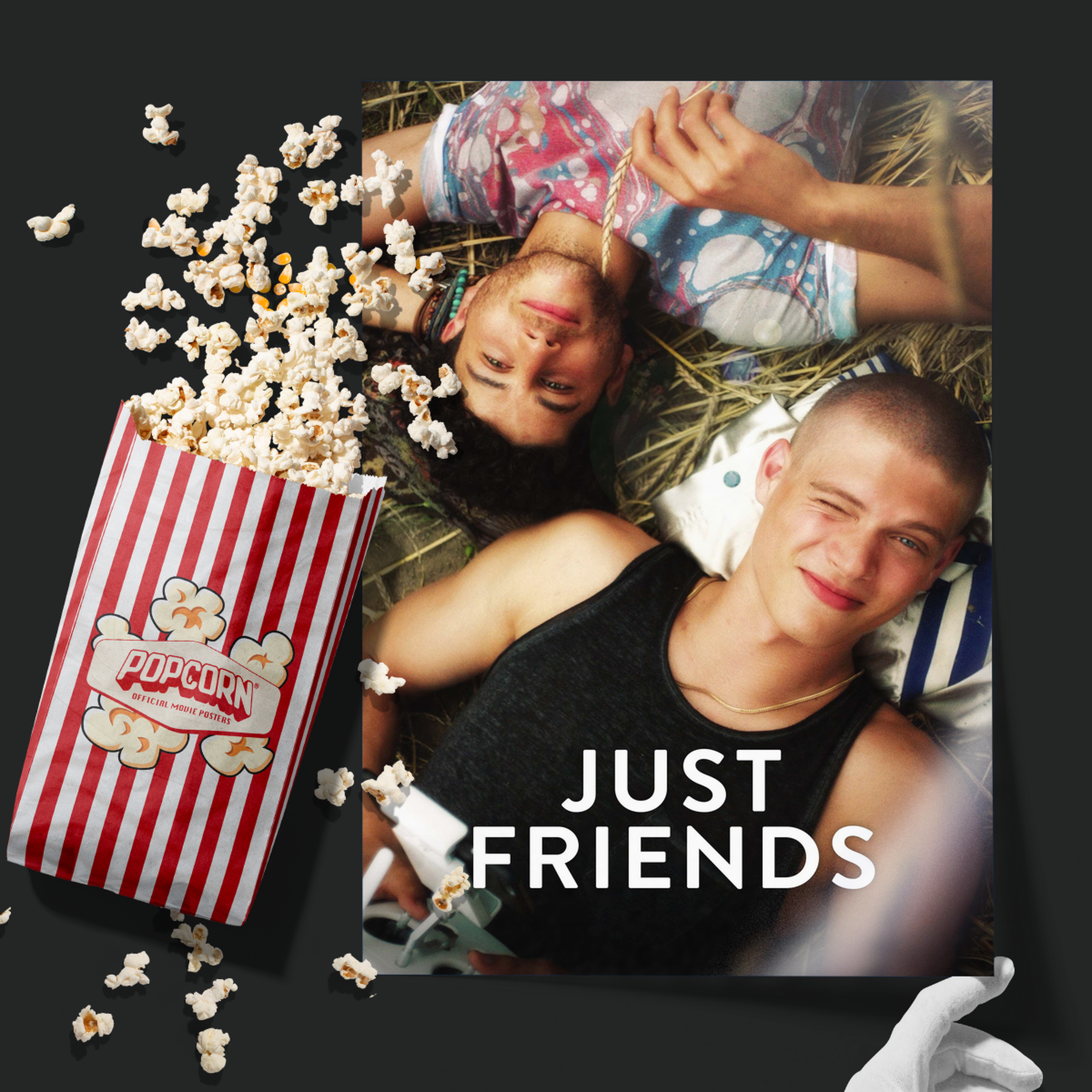 Just Friends (2019)