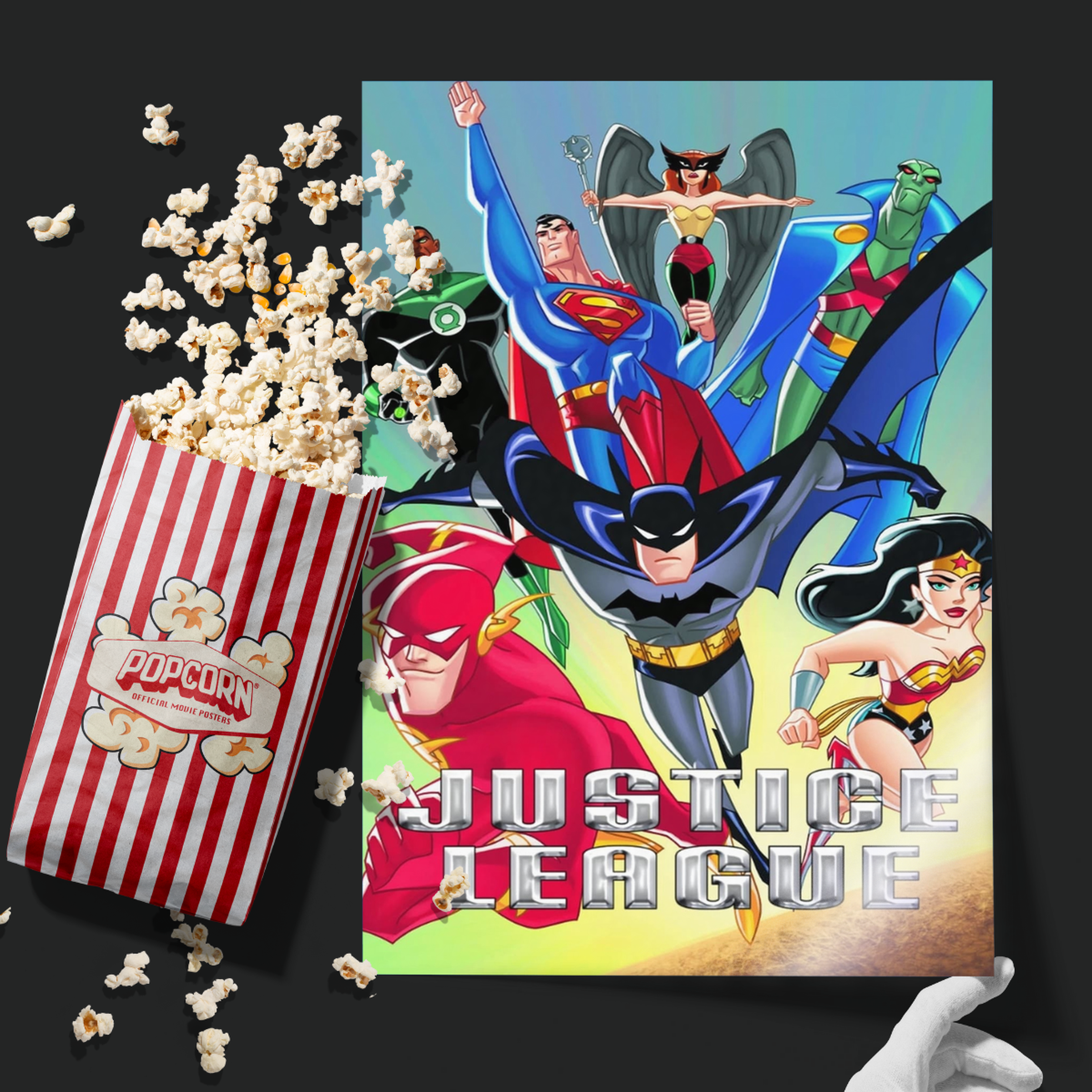 Justice League (2001)