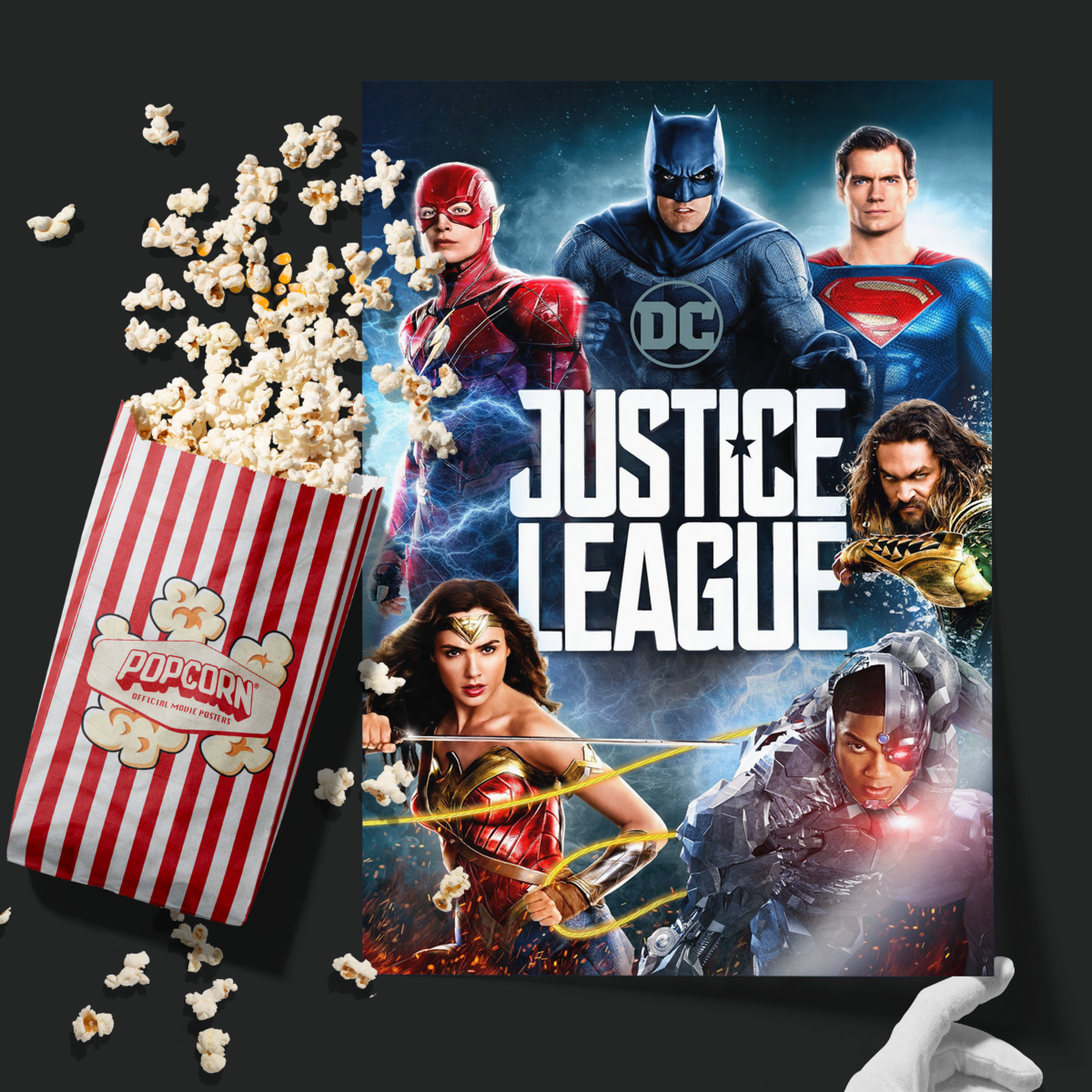 Justice League (2017)
