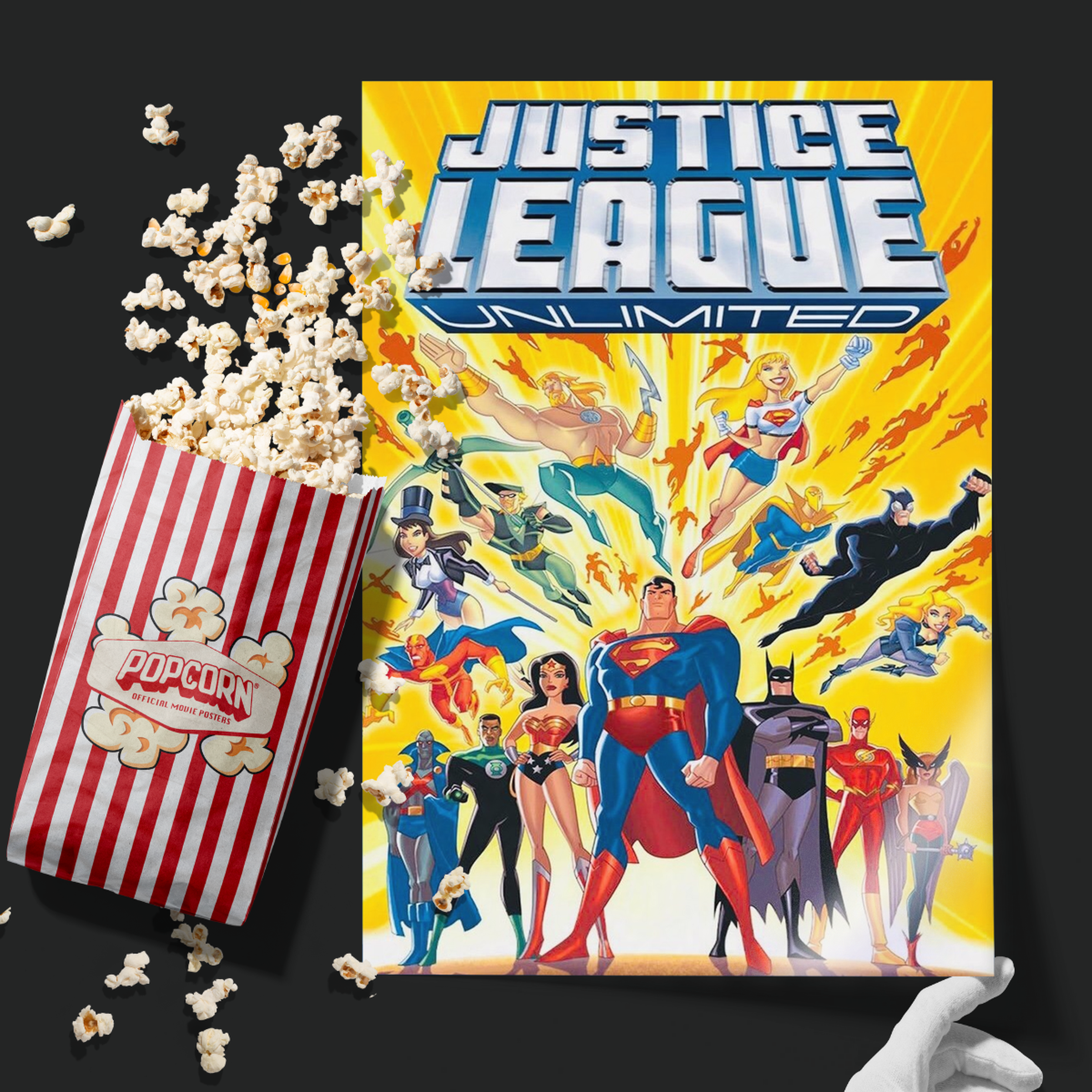 Justice League Unlimited (2004)